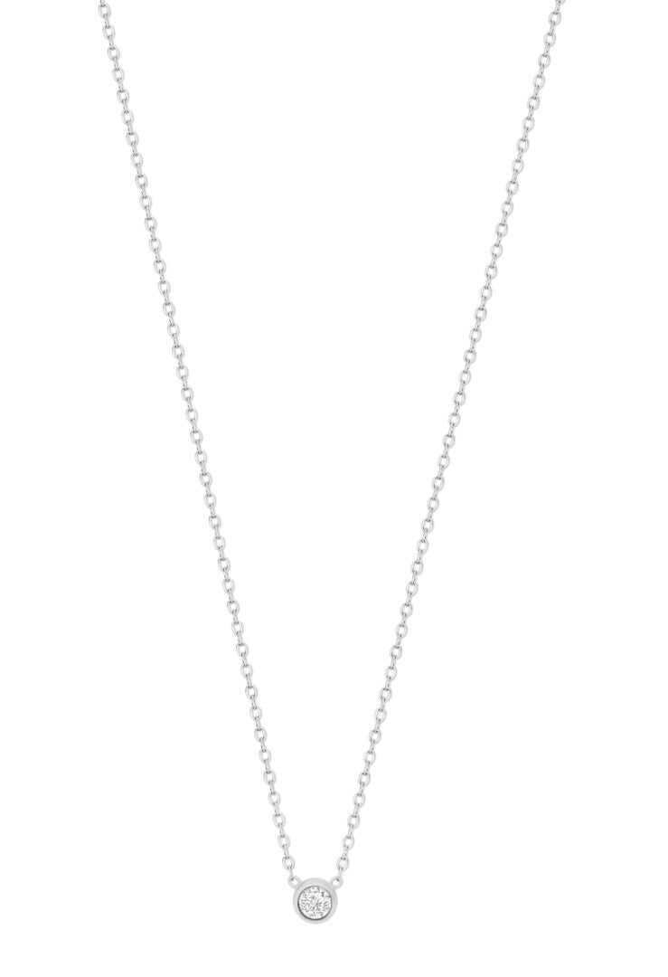 Ellen Beekmans ketting RING736999 zilver