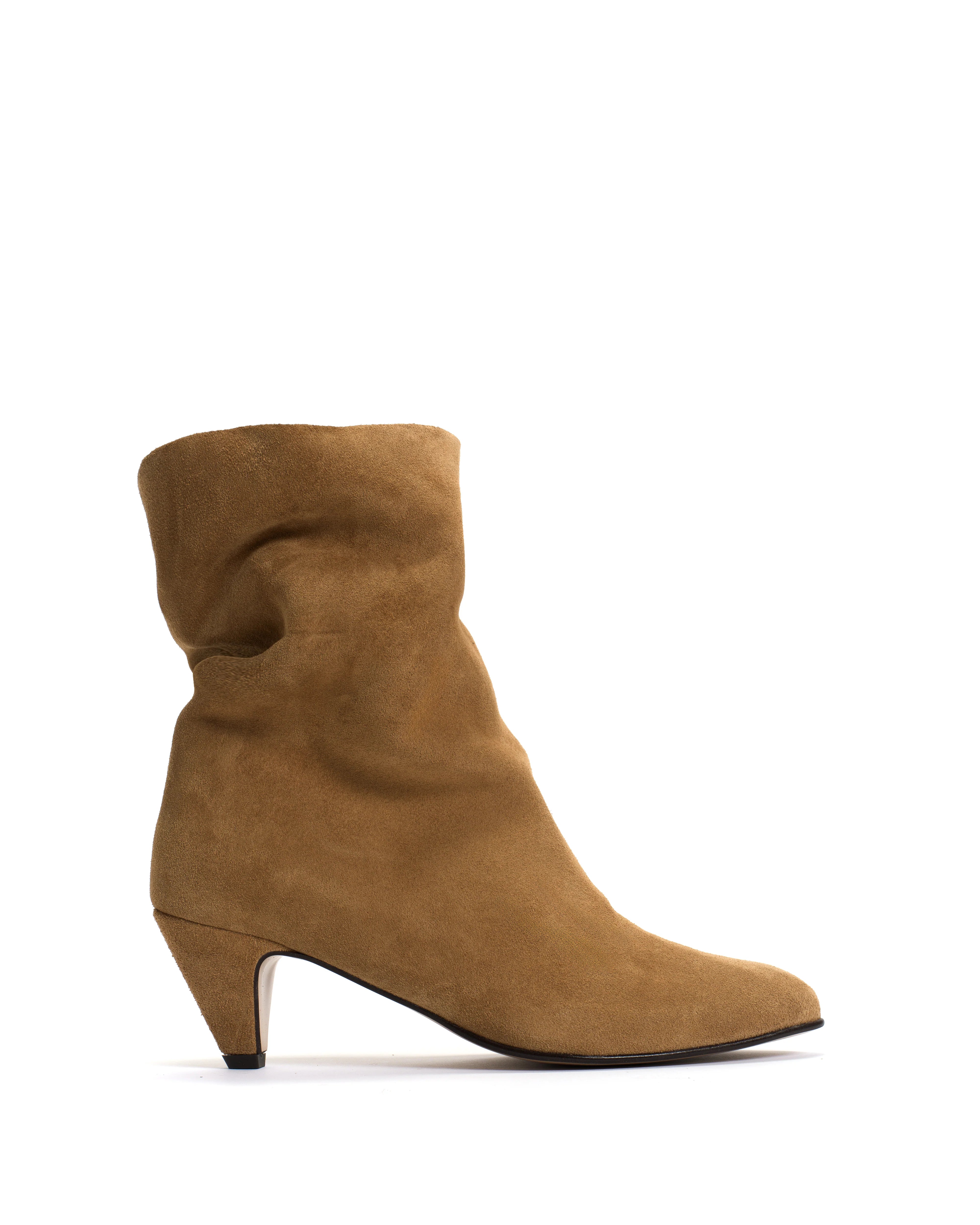 Anonymous laarzen Vully 50 Stiletto Cinnamon