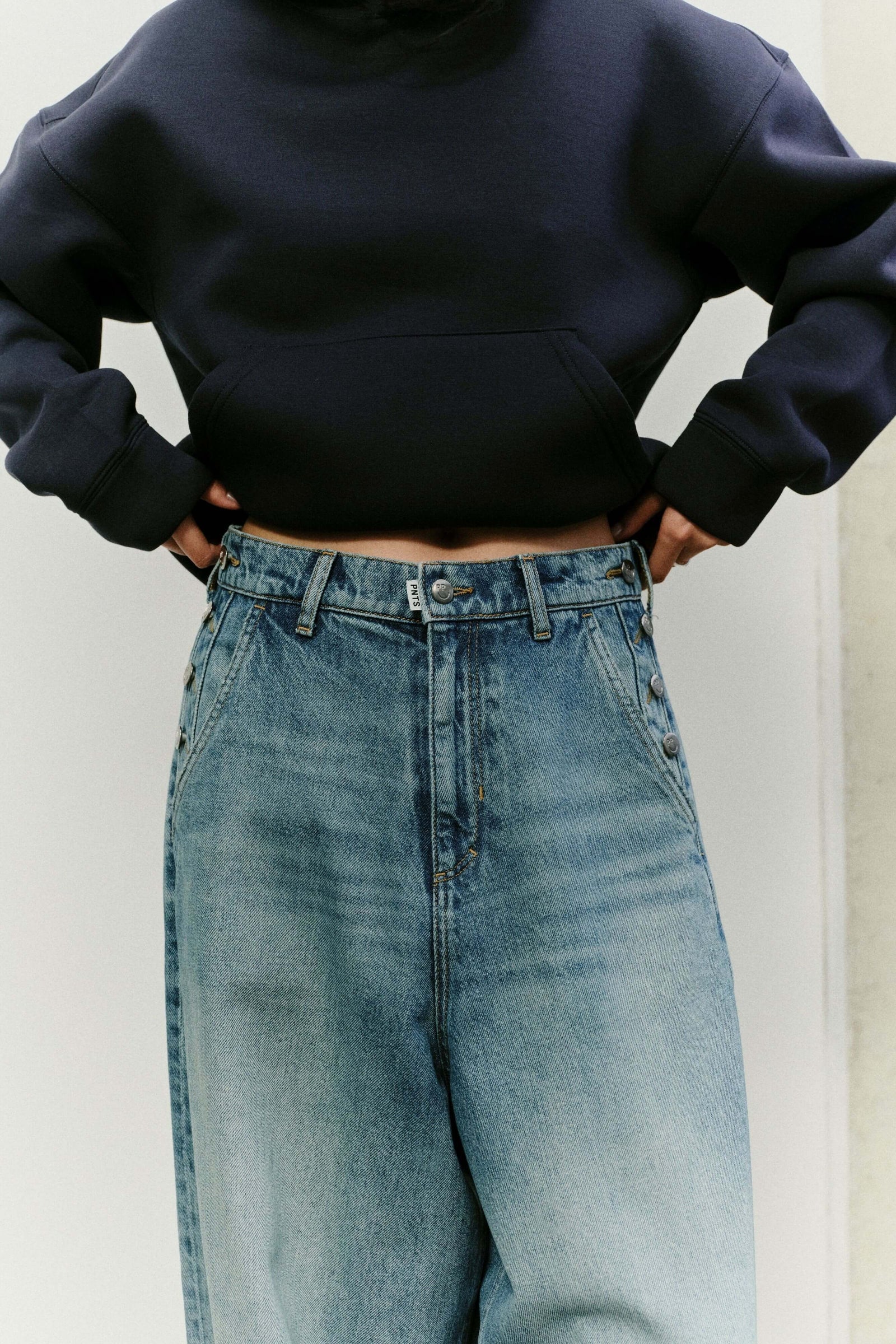 PNTS jeans The Raver 11-6080/26