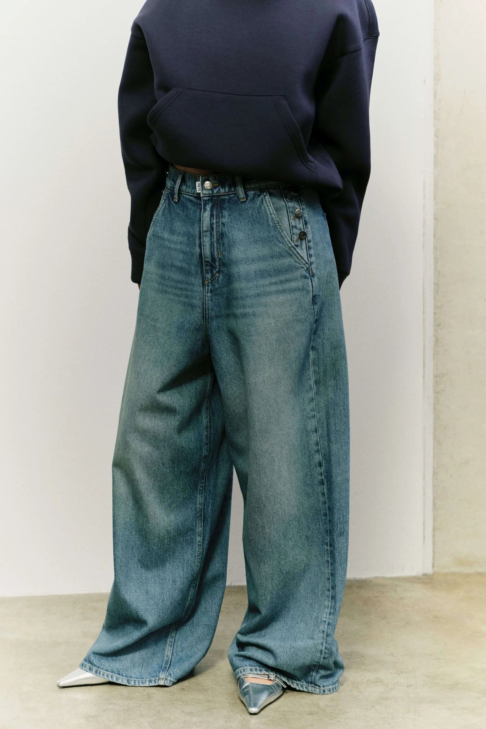 PNTS jeans The Raver 11-6080/26