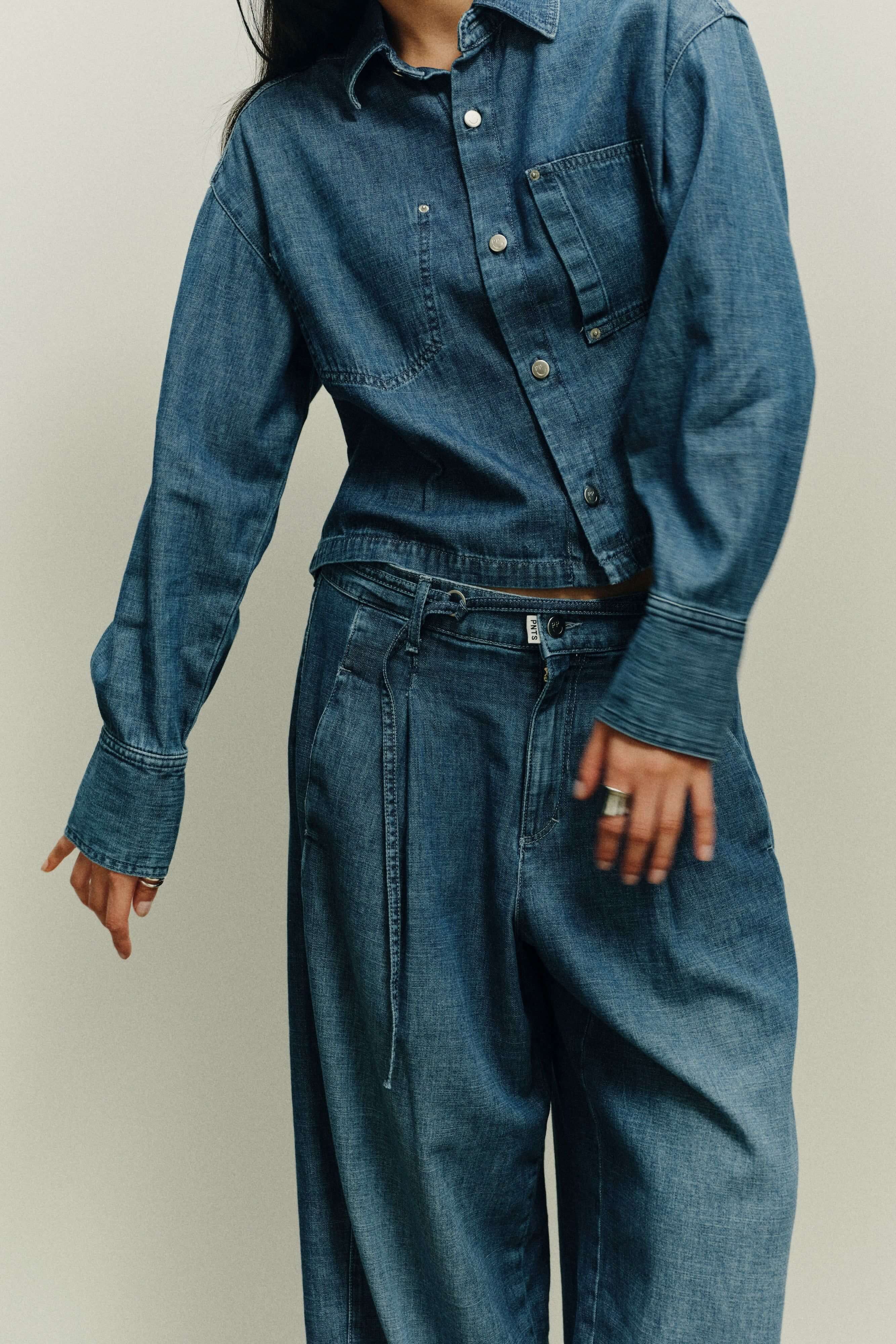 PNTS jeans 11-6031 Mini G 28