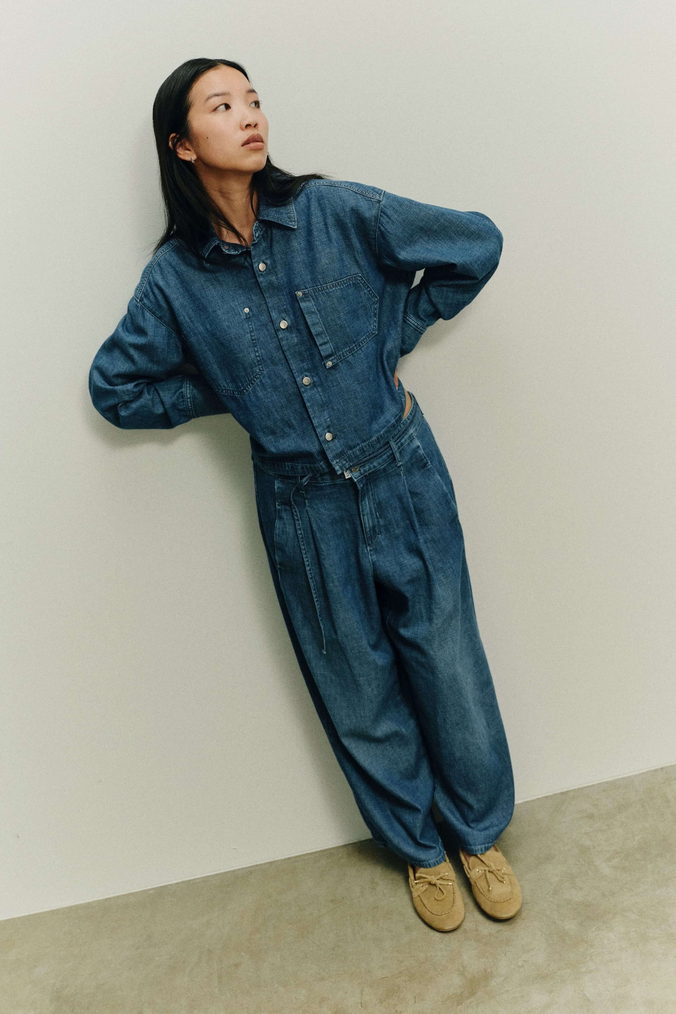 PNTS Blouse Suit Up 11-6031/18 18