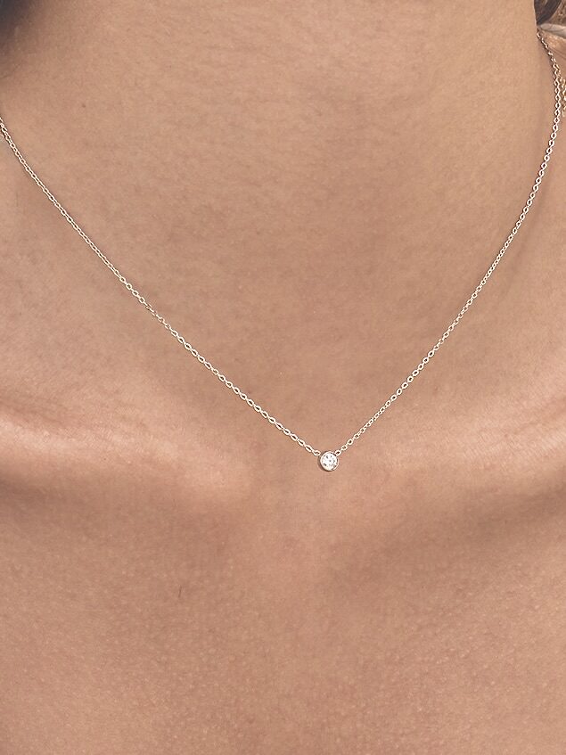 Ellen Beekmans ketting RING736999 zilver