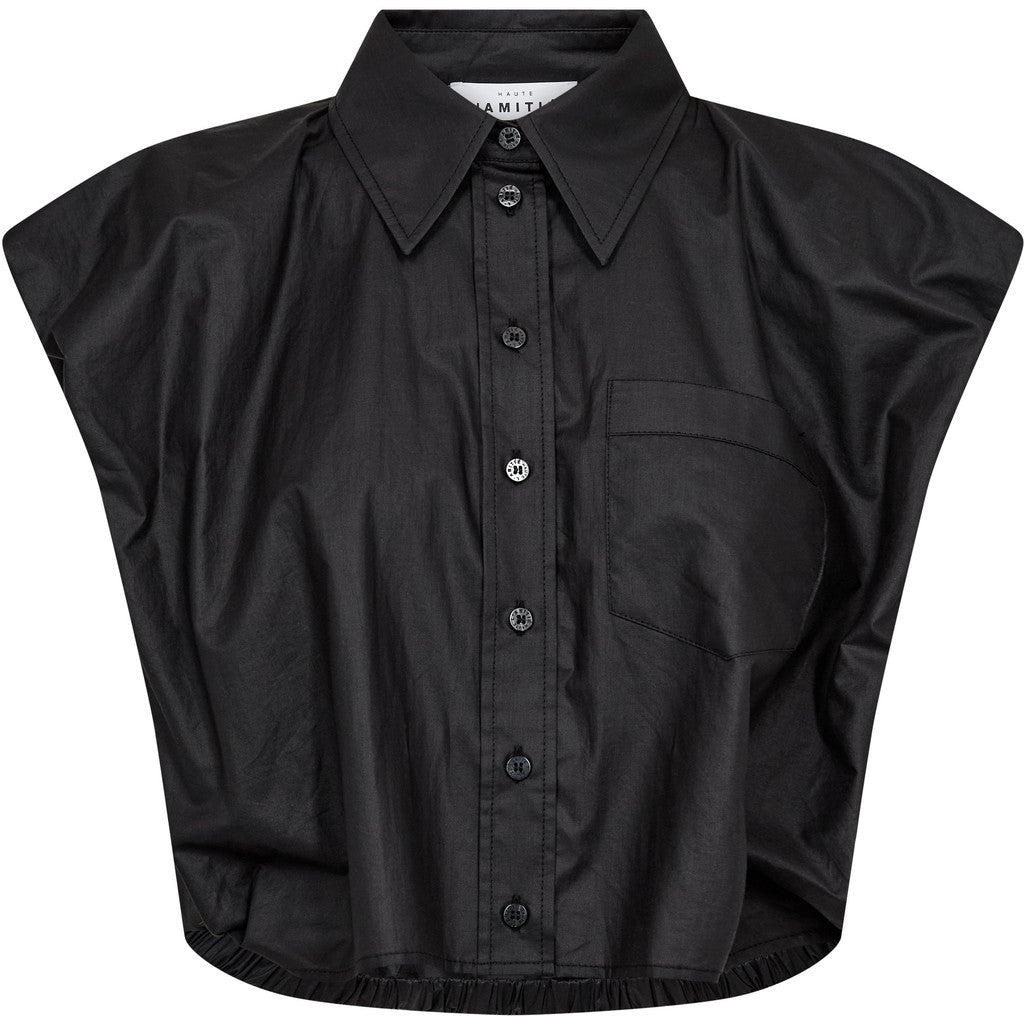 Haute l'Amitié blouse HL10668 Black