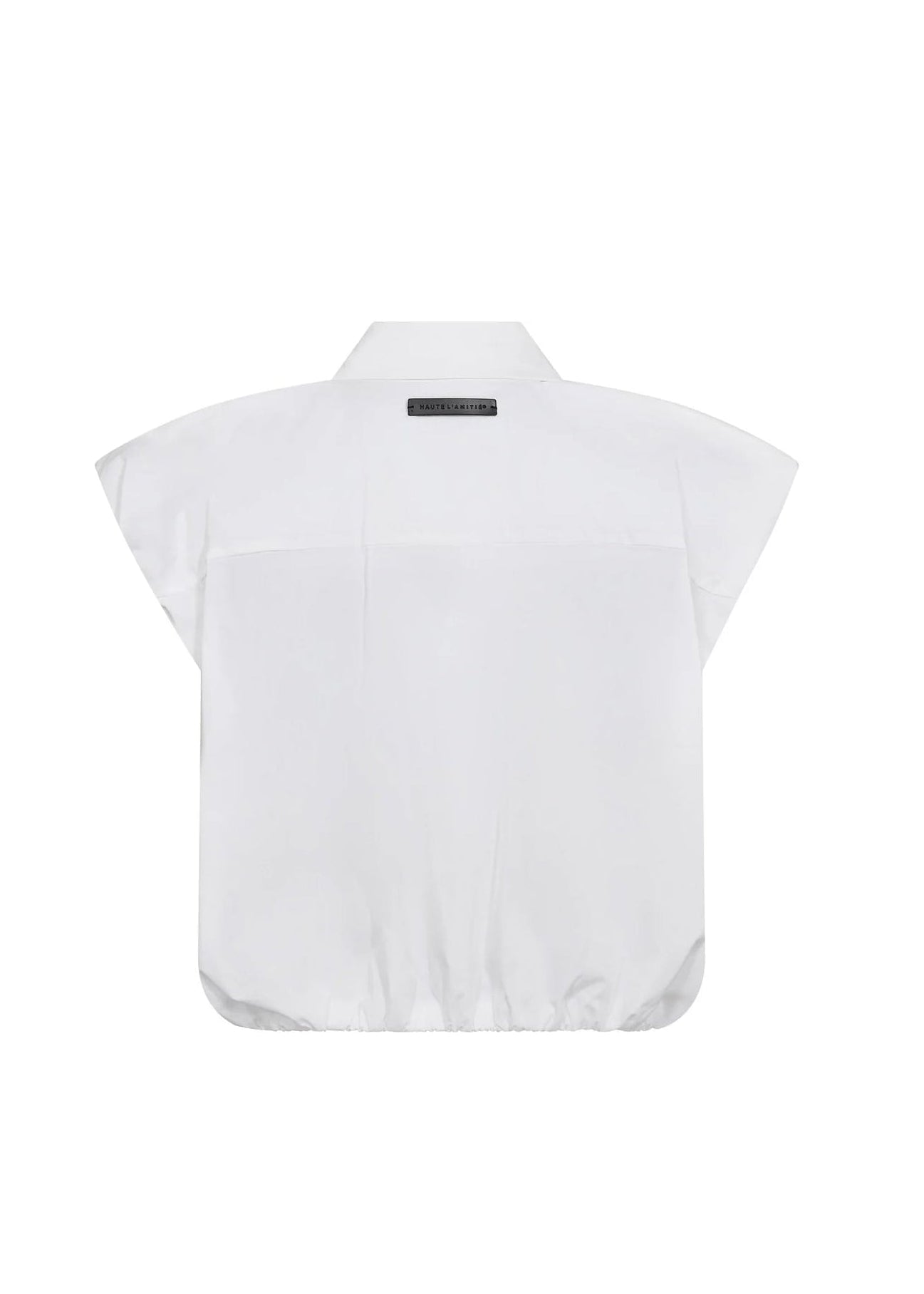 Haute l'Amitié blouse Dinnie HL10846 White