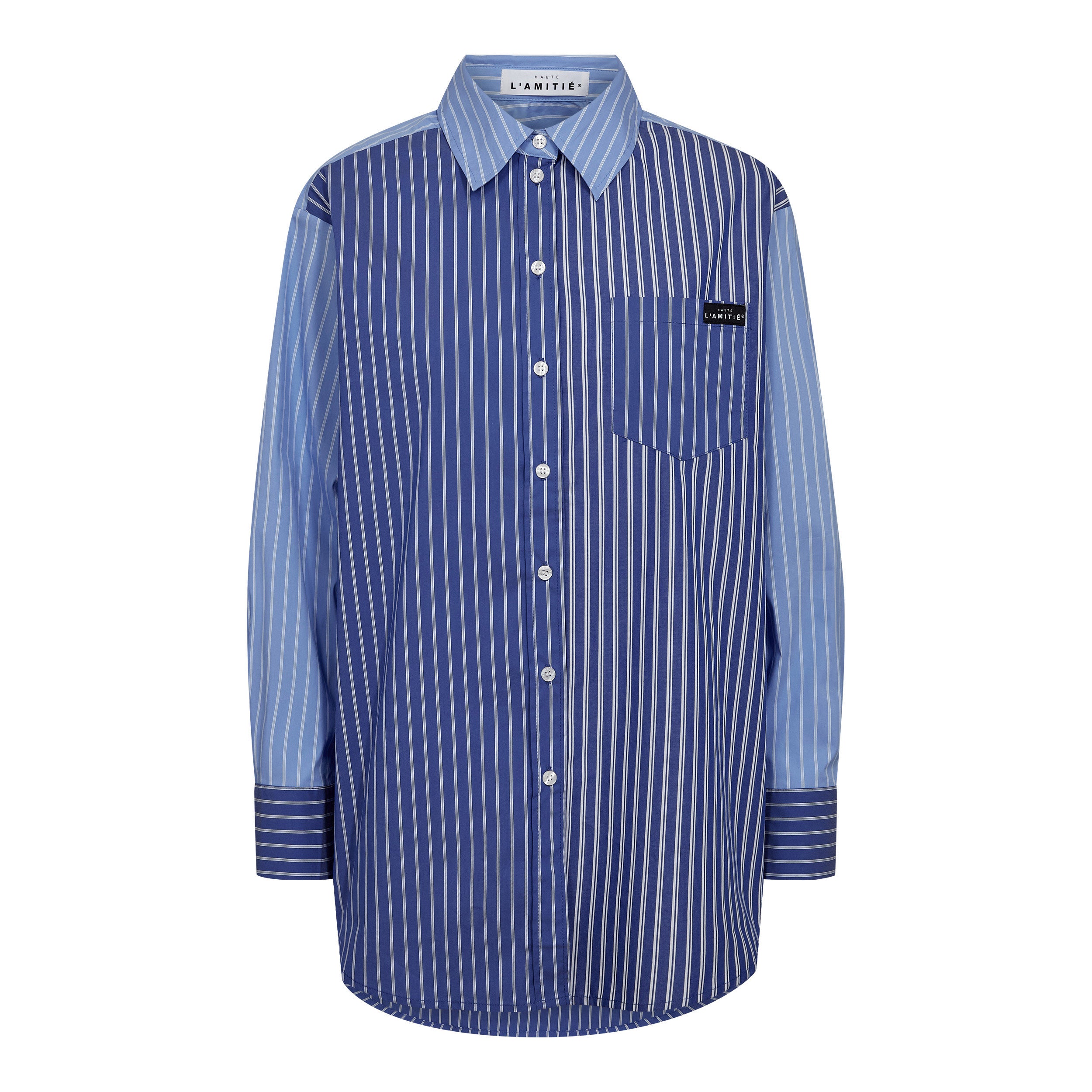 Haute l'Amitié blouse HL10872