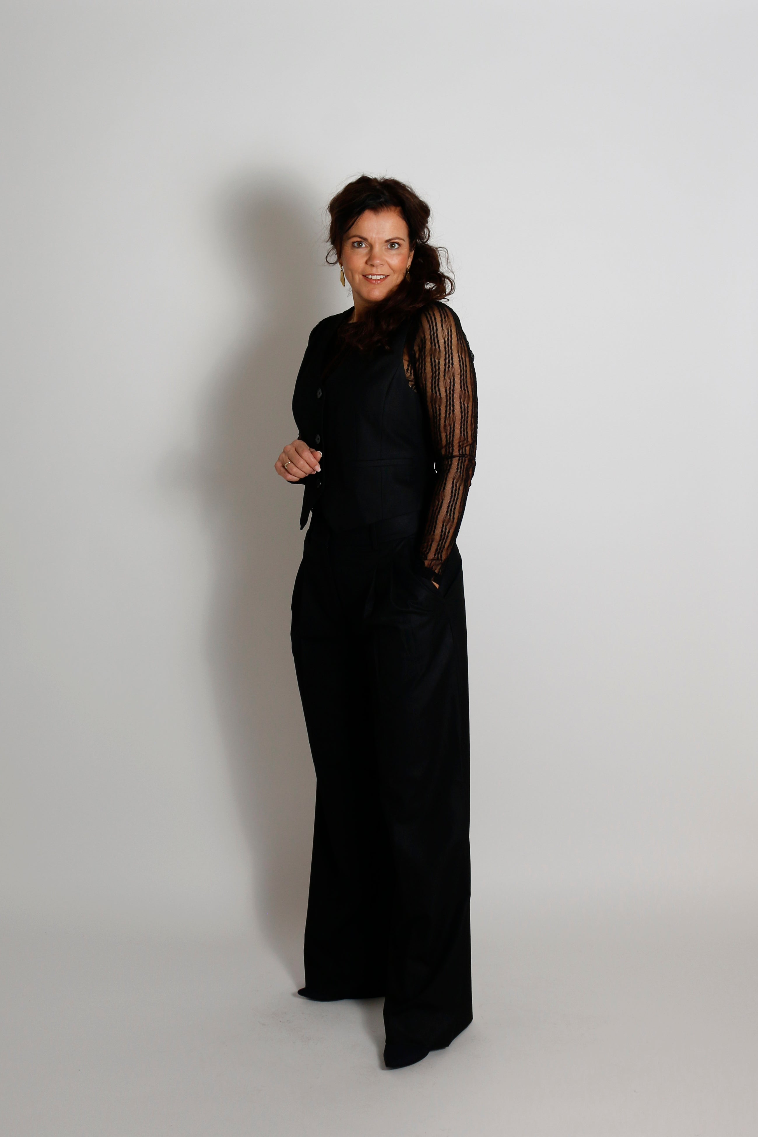 co'couture gilet Sibelle 30378 96