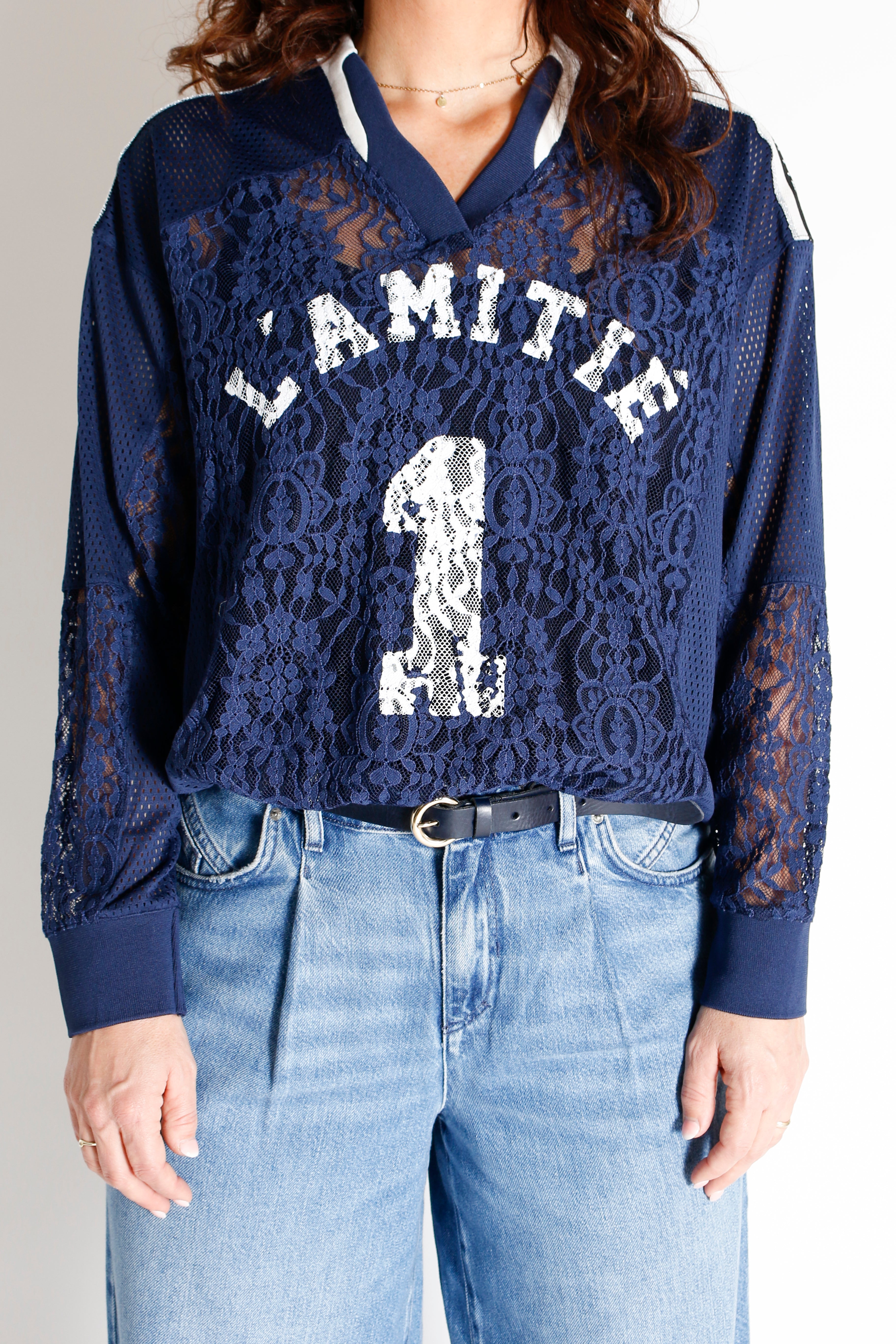 Haute l'Amitié shirt Hl10468