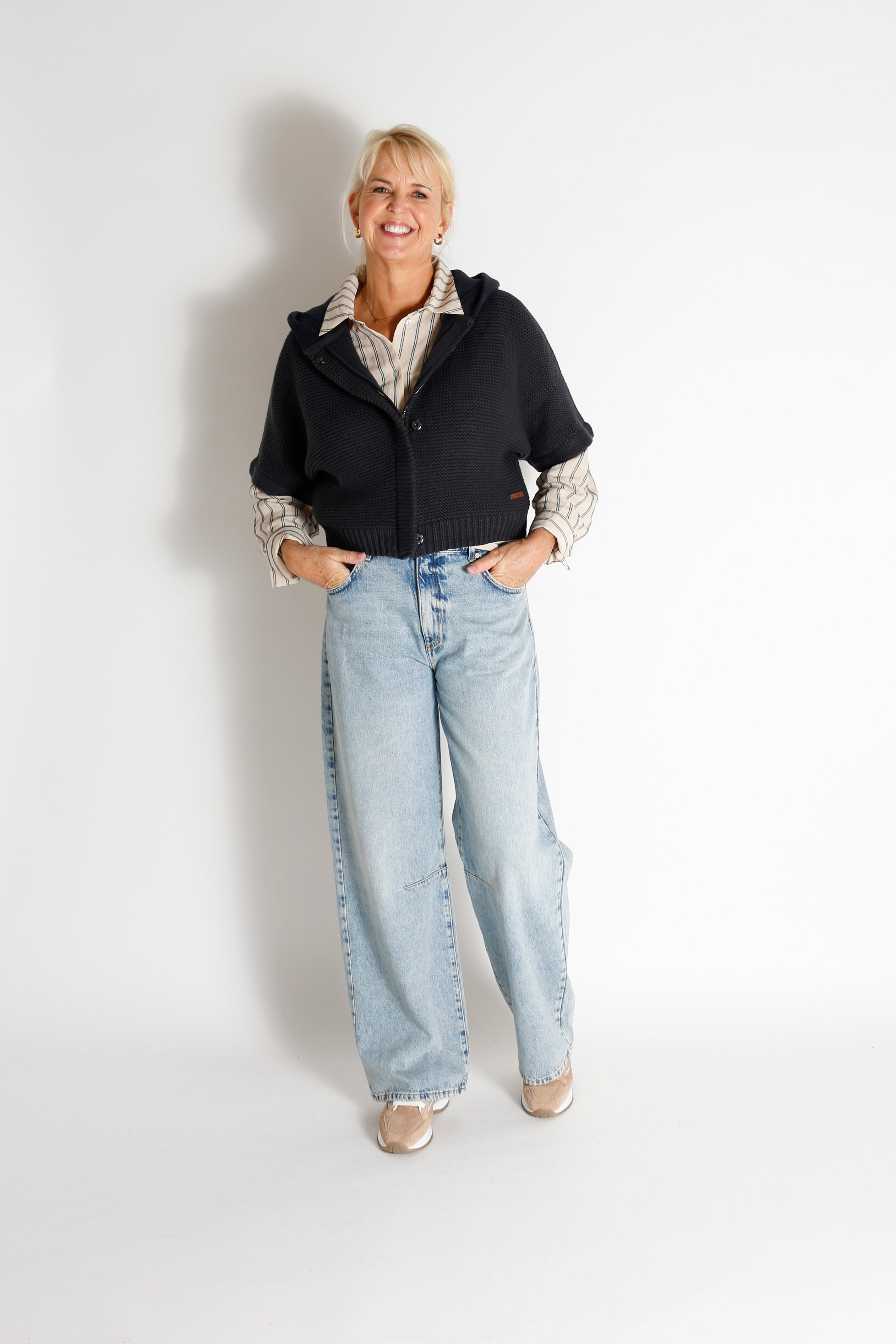 PNTS jeans The Loose 11-6060 27