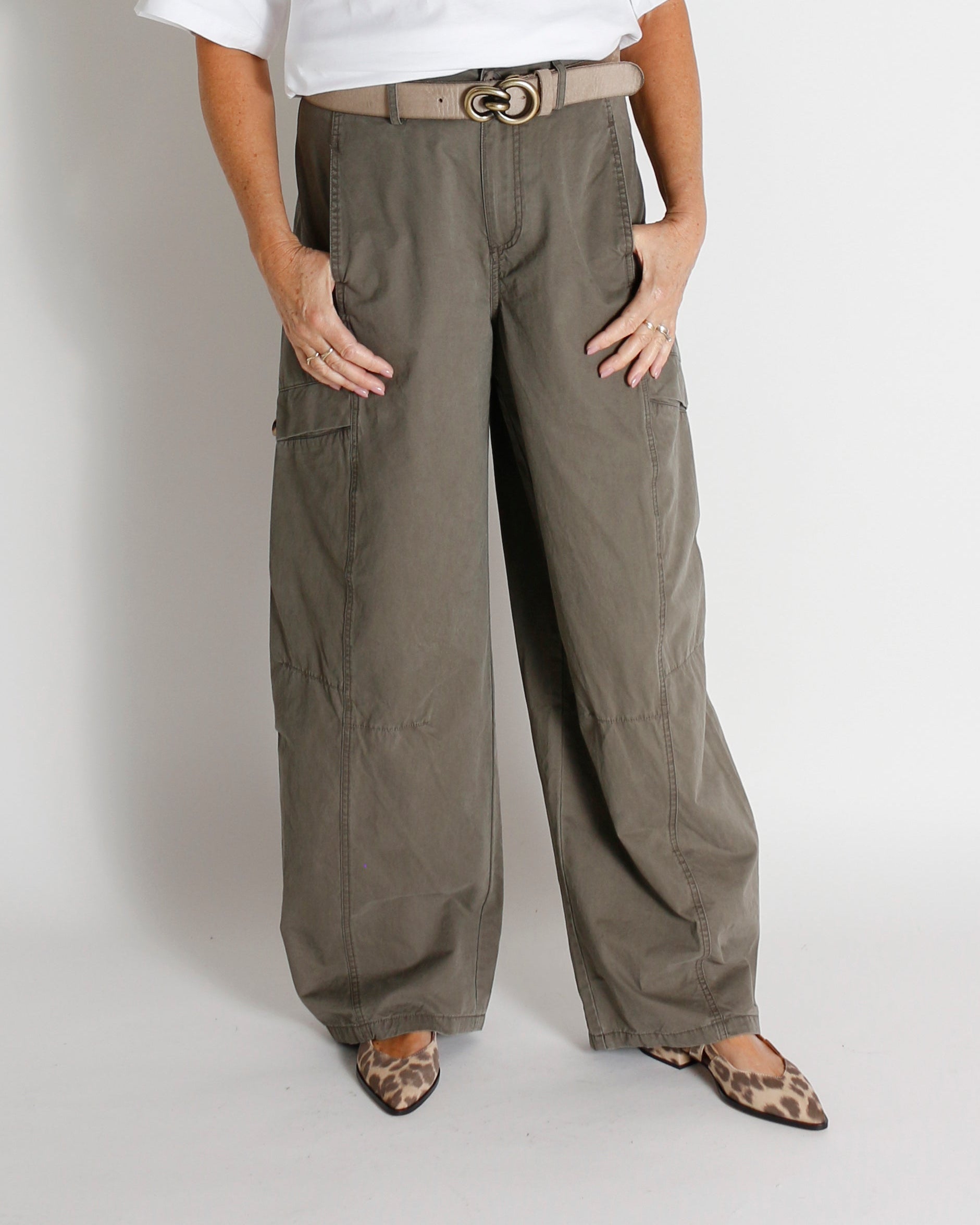 Co'Couture Broek Evelyn 41083 7555