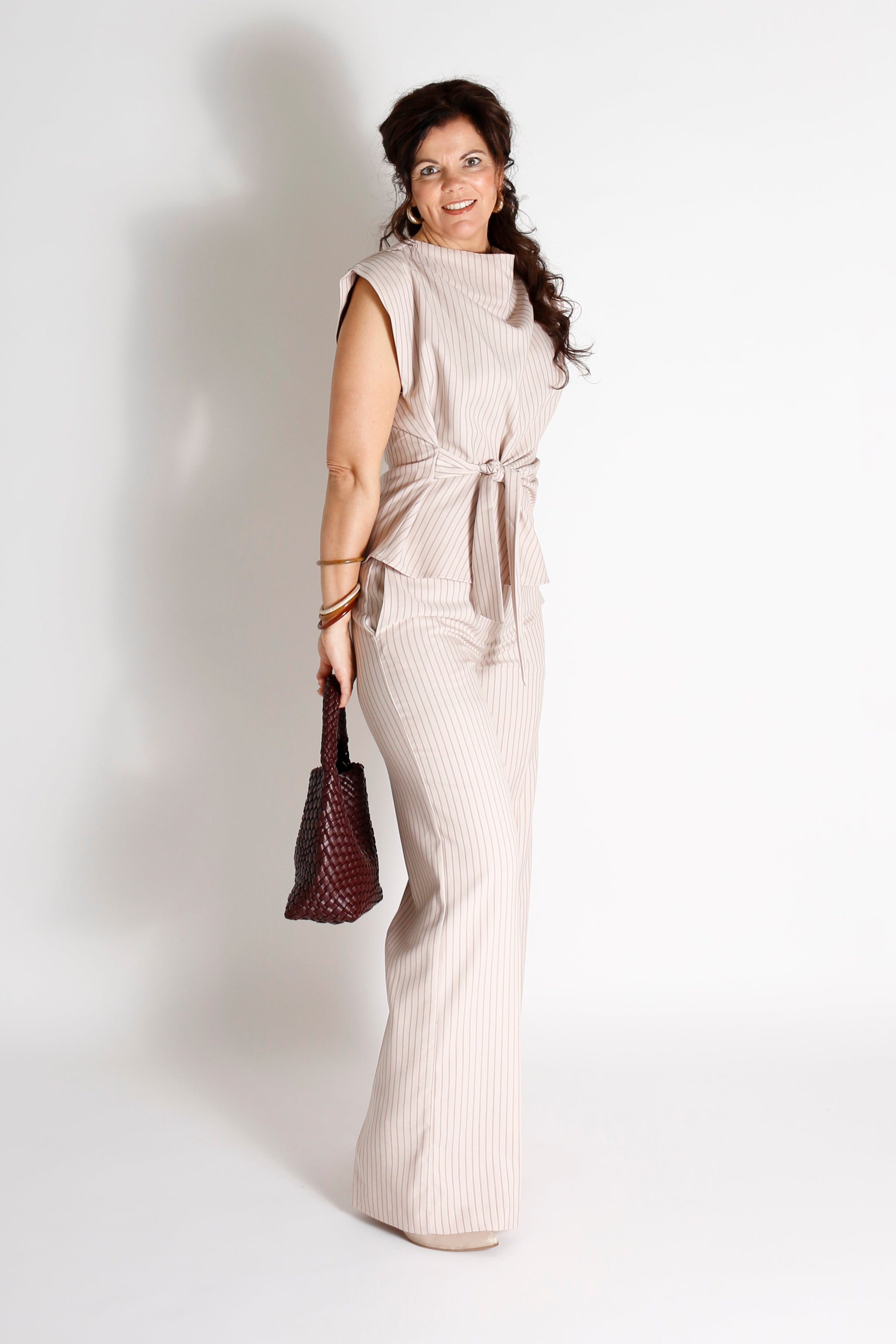 Co'Couture broek Salvie 41055 199