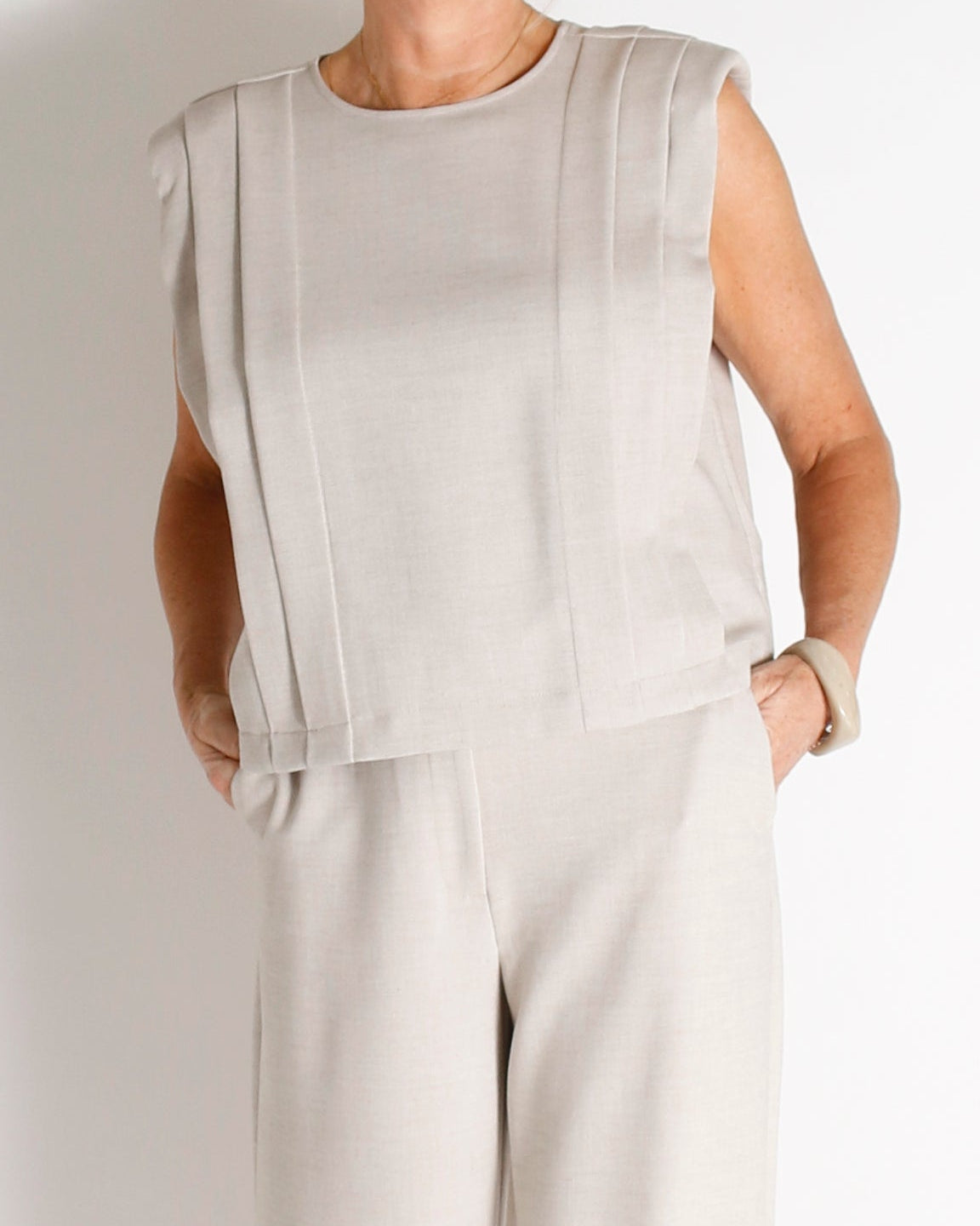 Co'Couture top Mava 45077 199