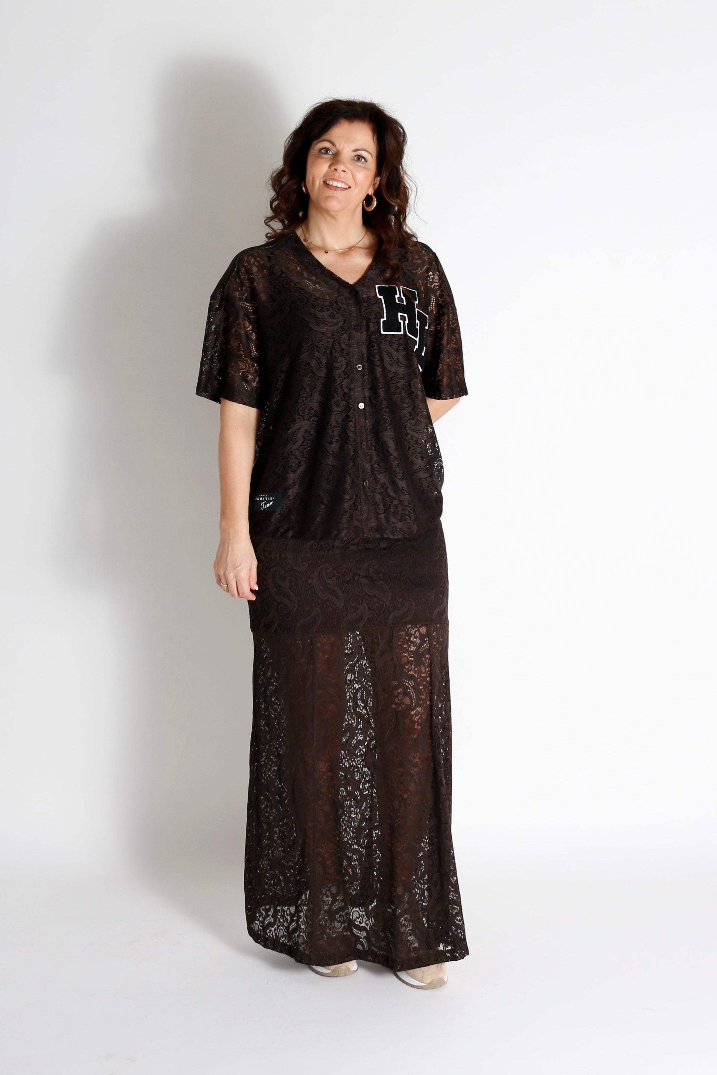 Haute l'Amitié shirt Hl10466