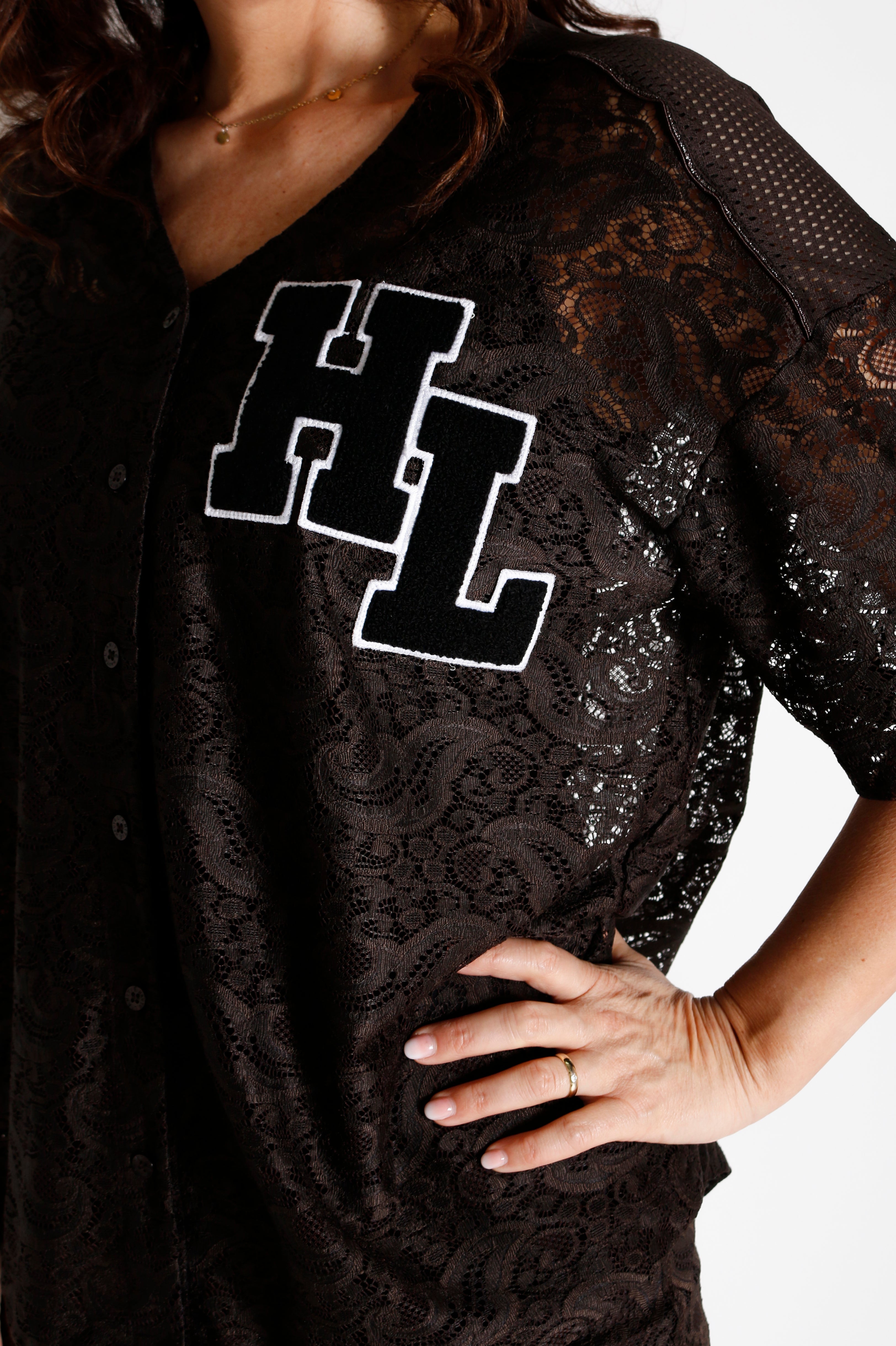 Haute l'Amitié shirt Hl10466