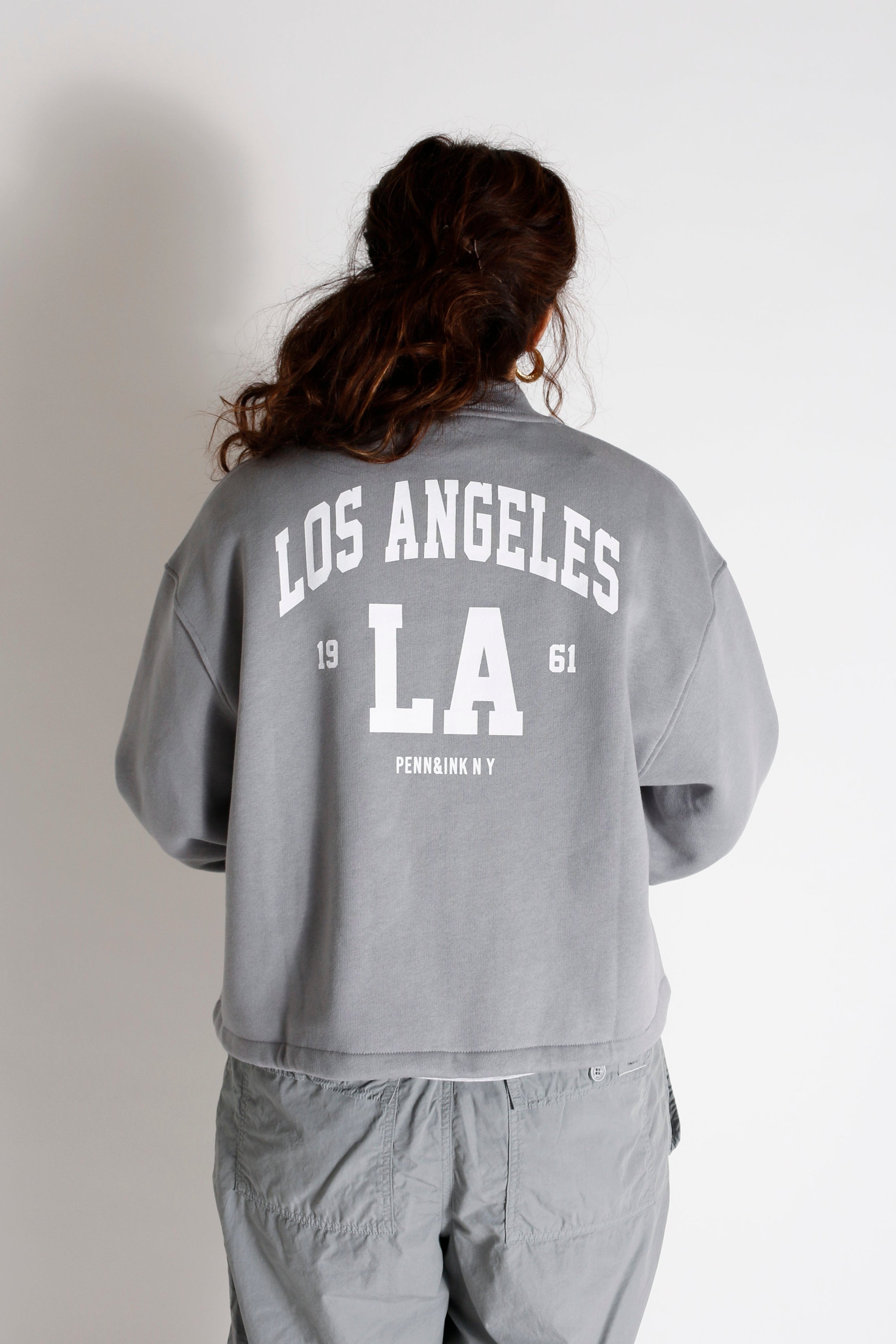 Penn & Ink vest S26T1230 815/01