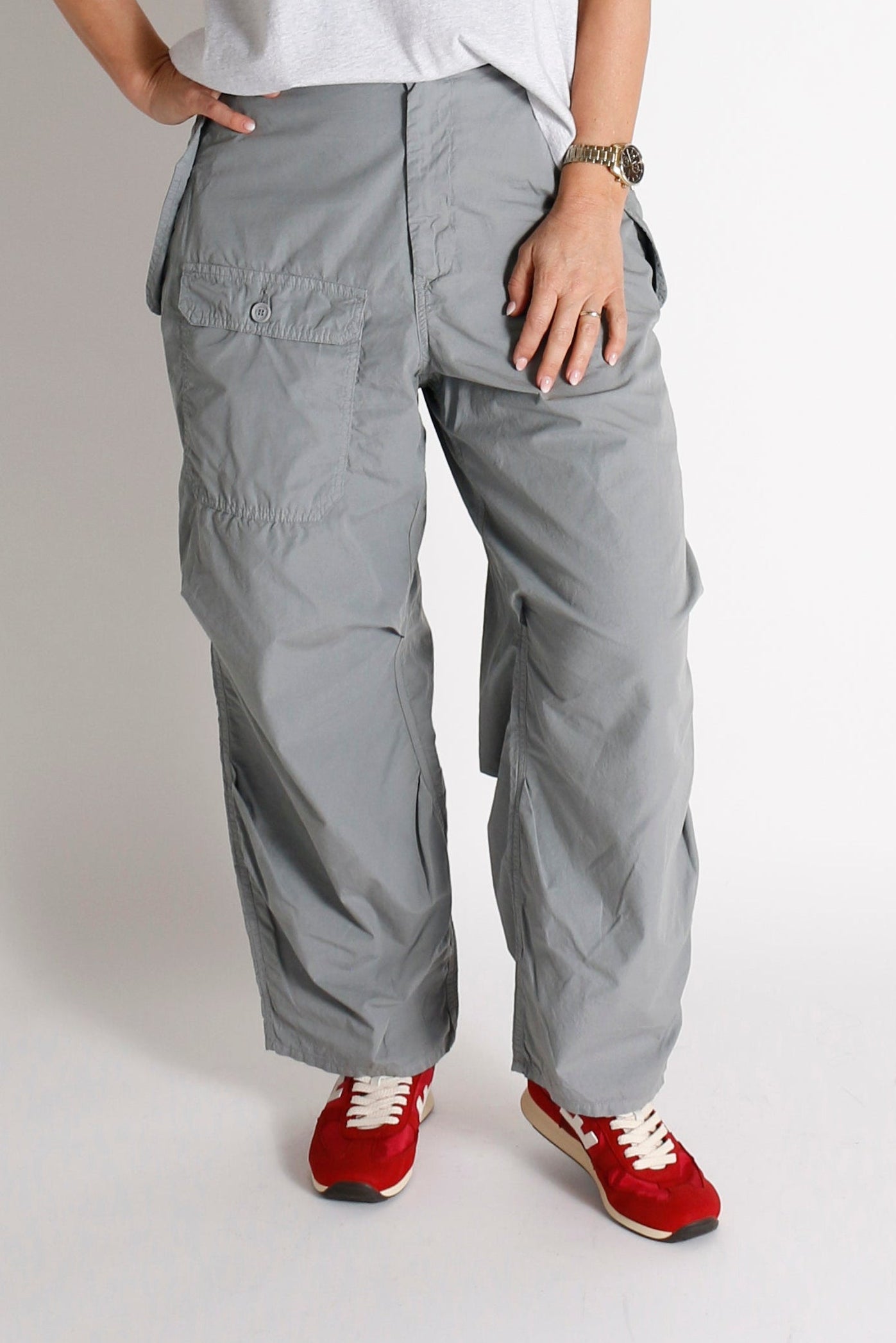 Penn & Ink broek S26Z842 815 | Penn & Ink kleding kopen | La Vie