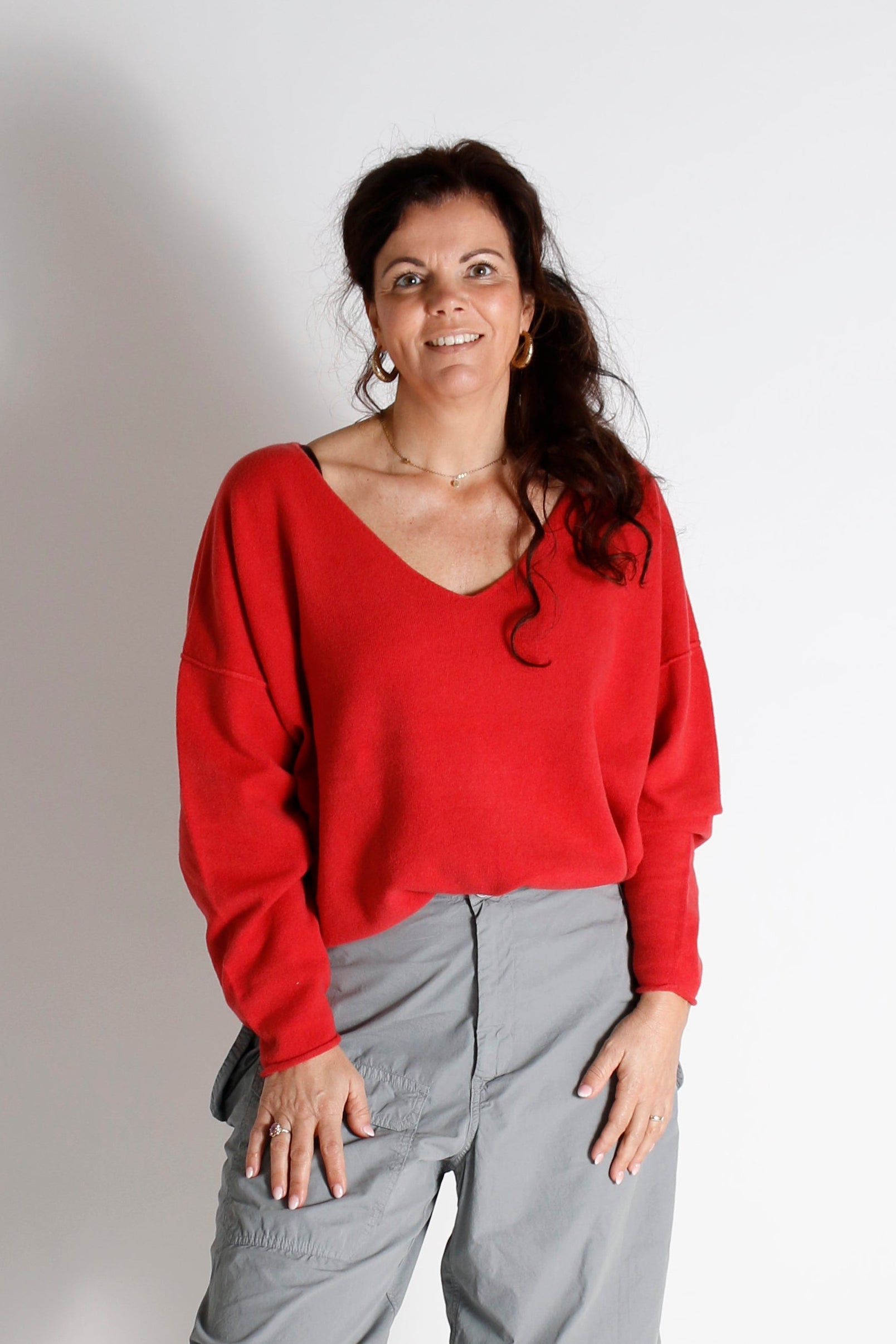 Penn & Ink trui S26B396 334