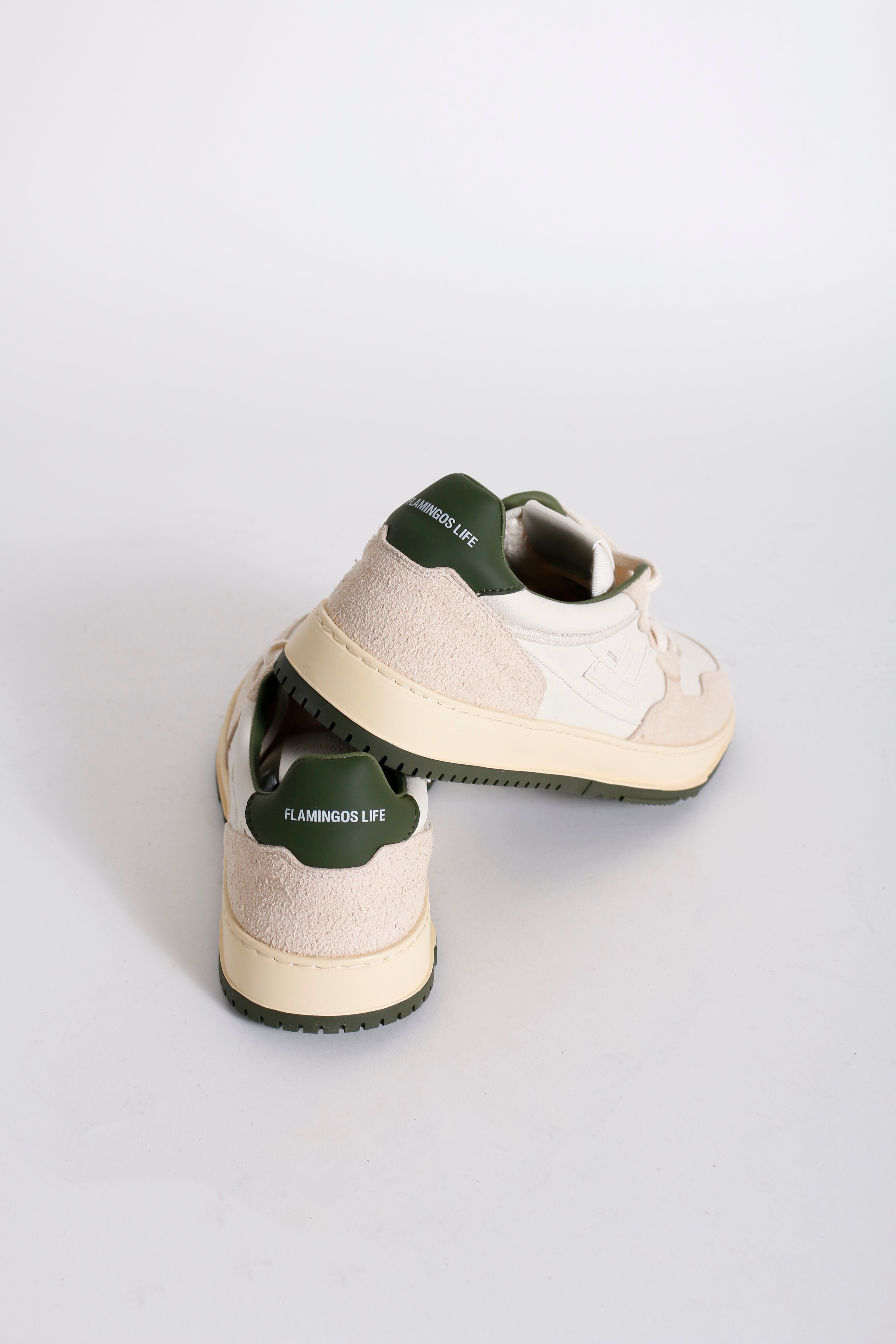 Flamingos sneakers Ventura Vintage Musk