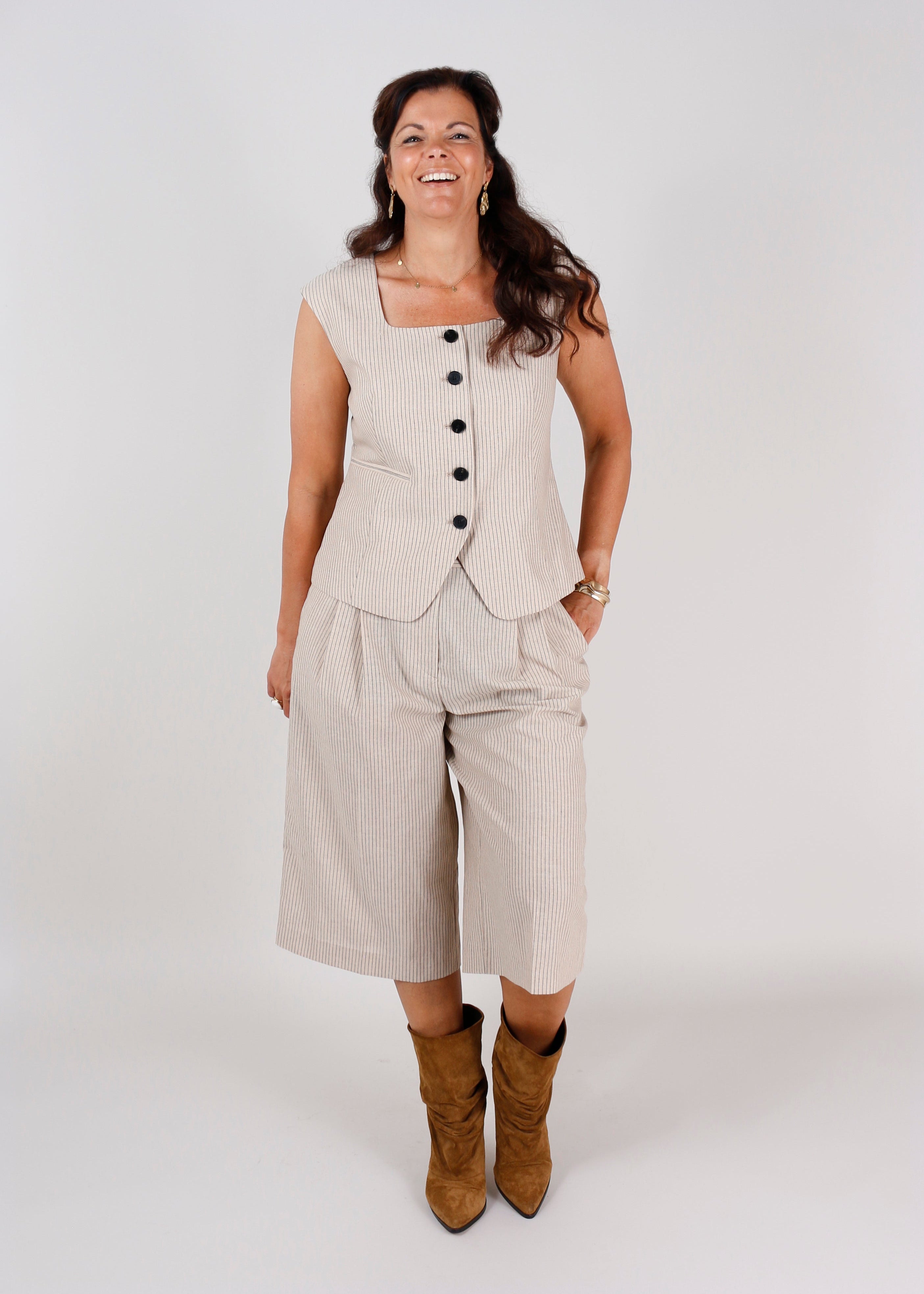 Co'Couture short Nadine 41169 320