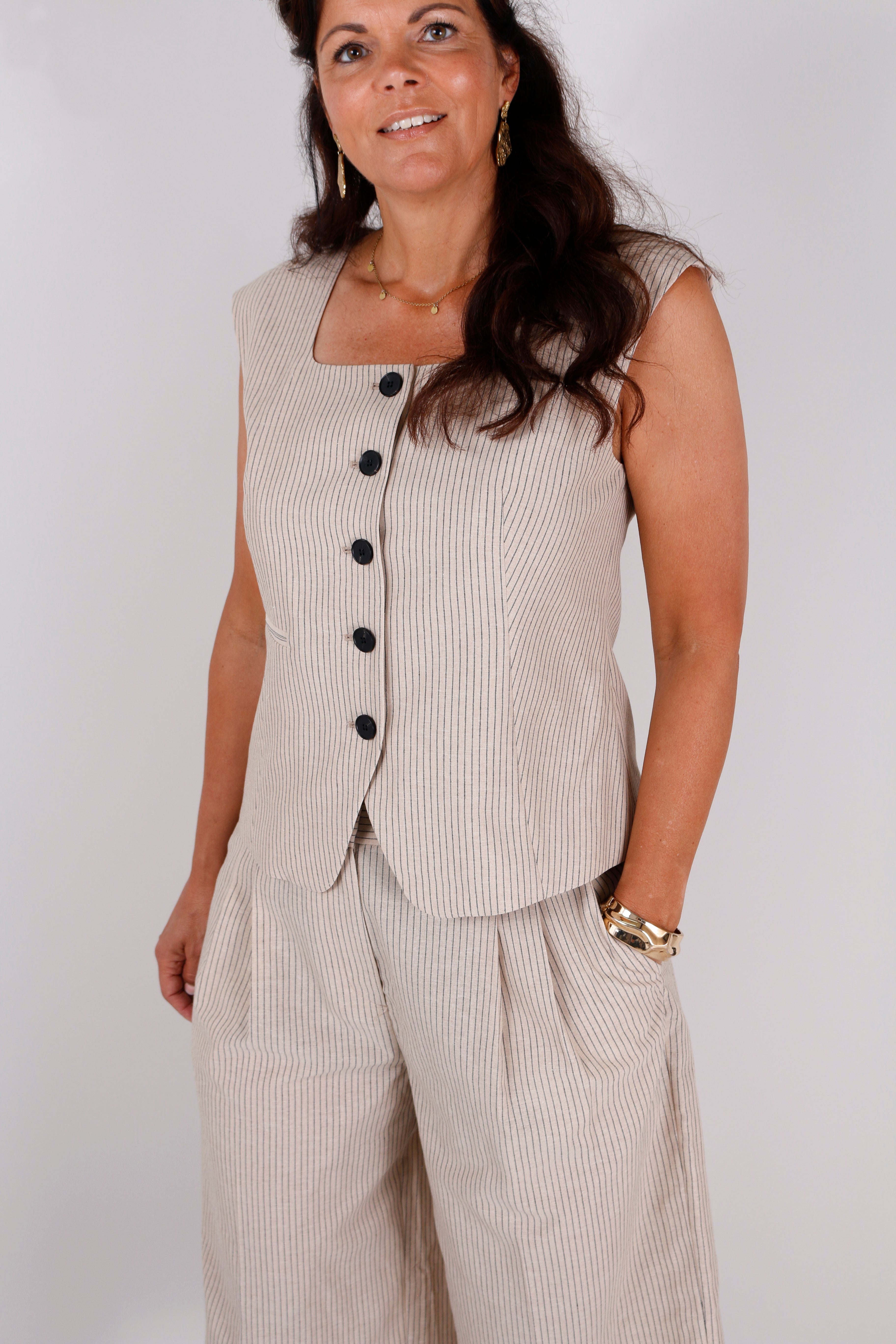 Co'Couture gilet Nadine 40058 320