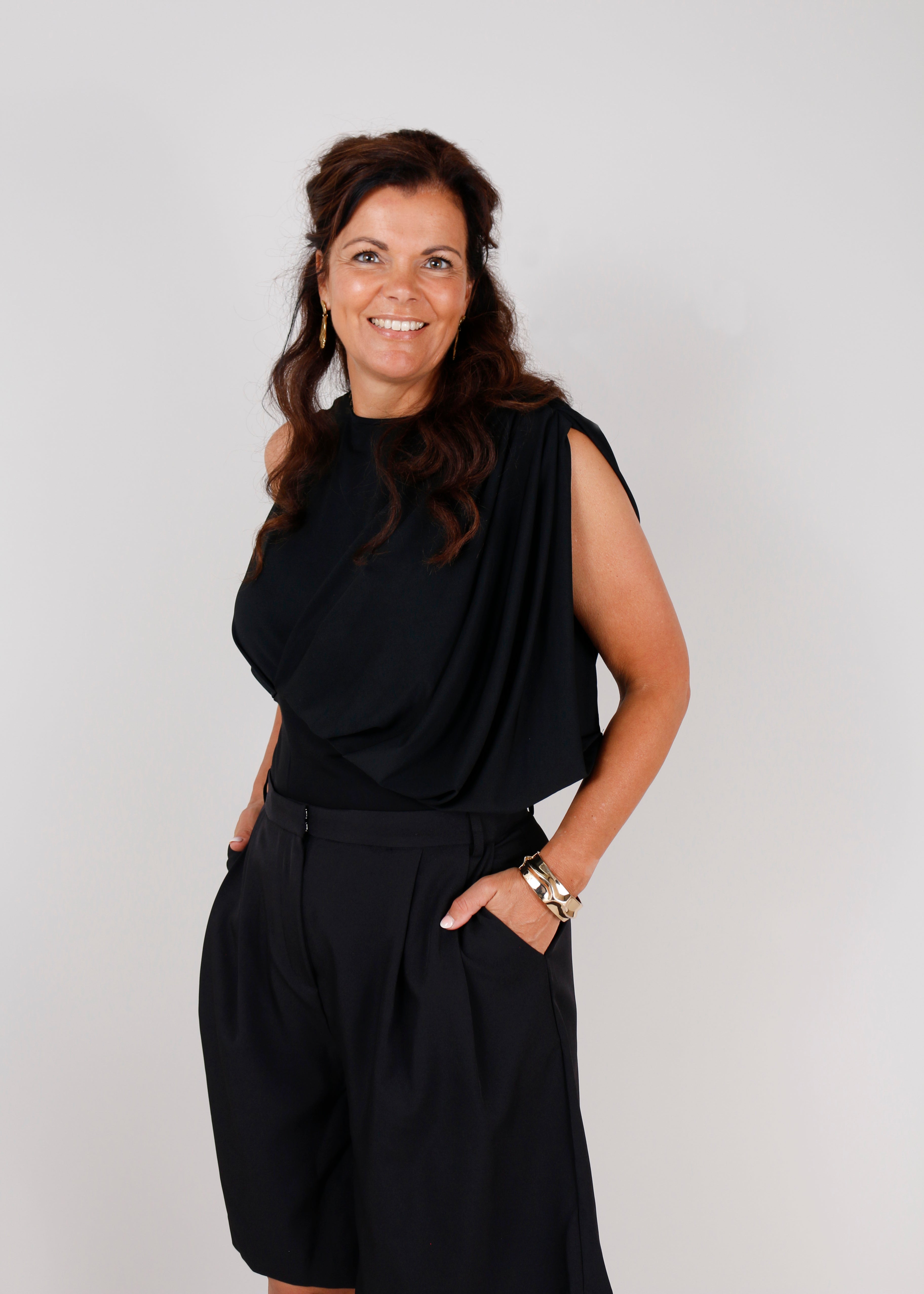 Haute l'Amitié top Hl10596