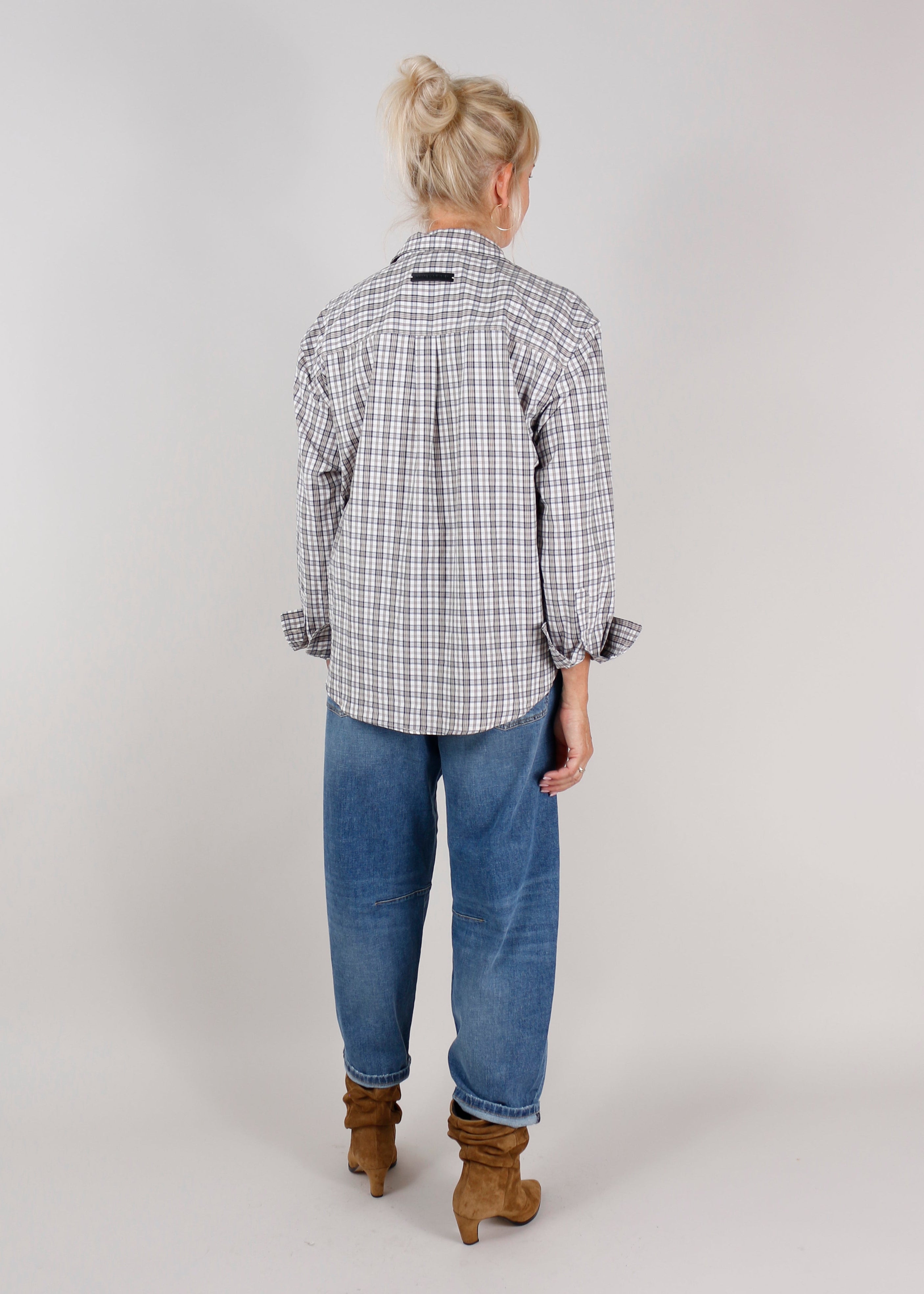 Haute l'Amitié blouse HL10719
