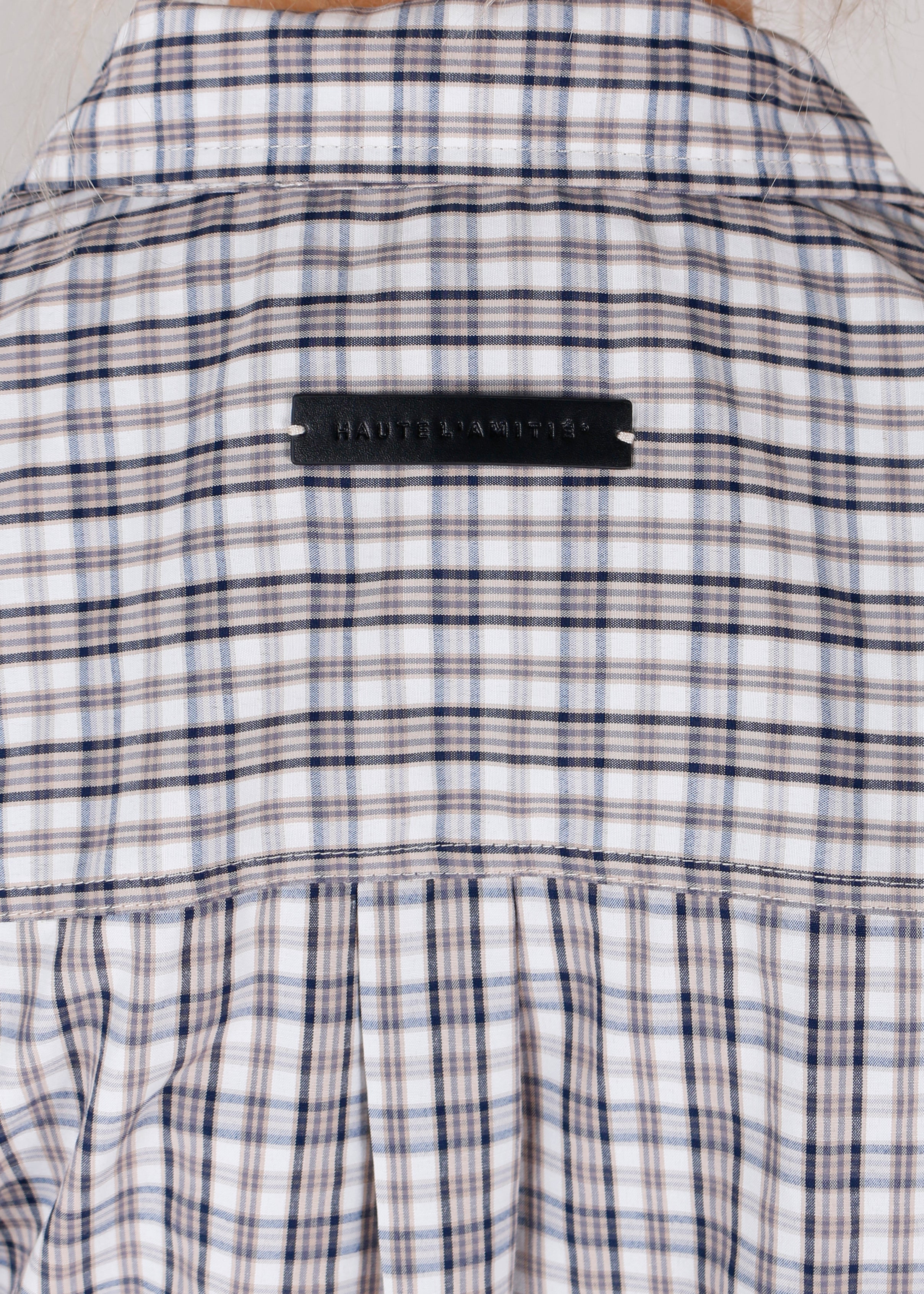 Haute l'Amitié blouse HL10719