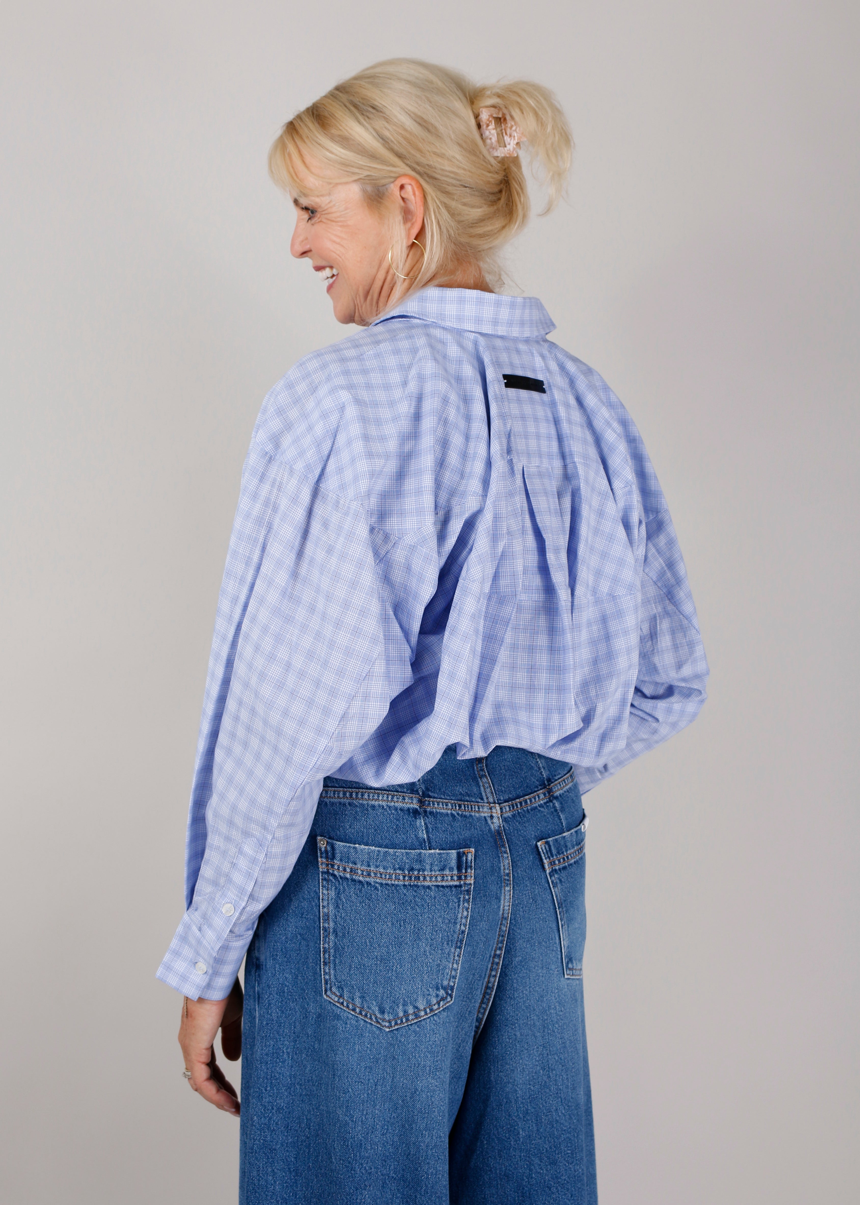 Haute L'Amitié blouse HL10746