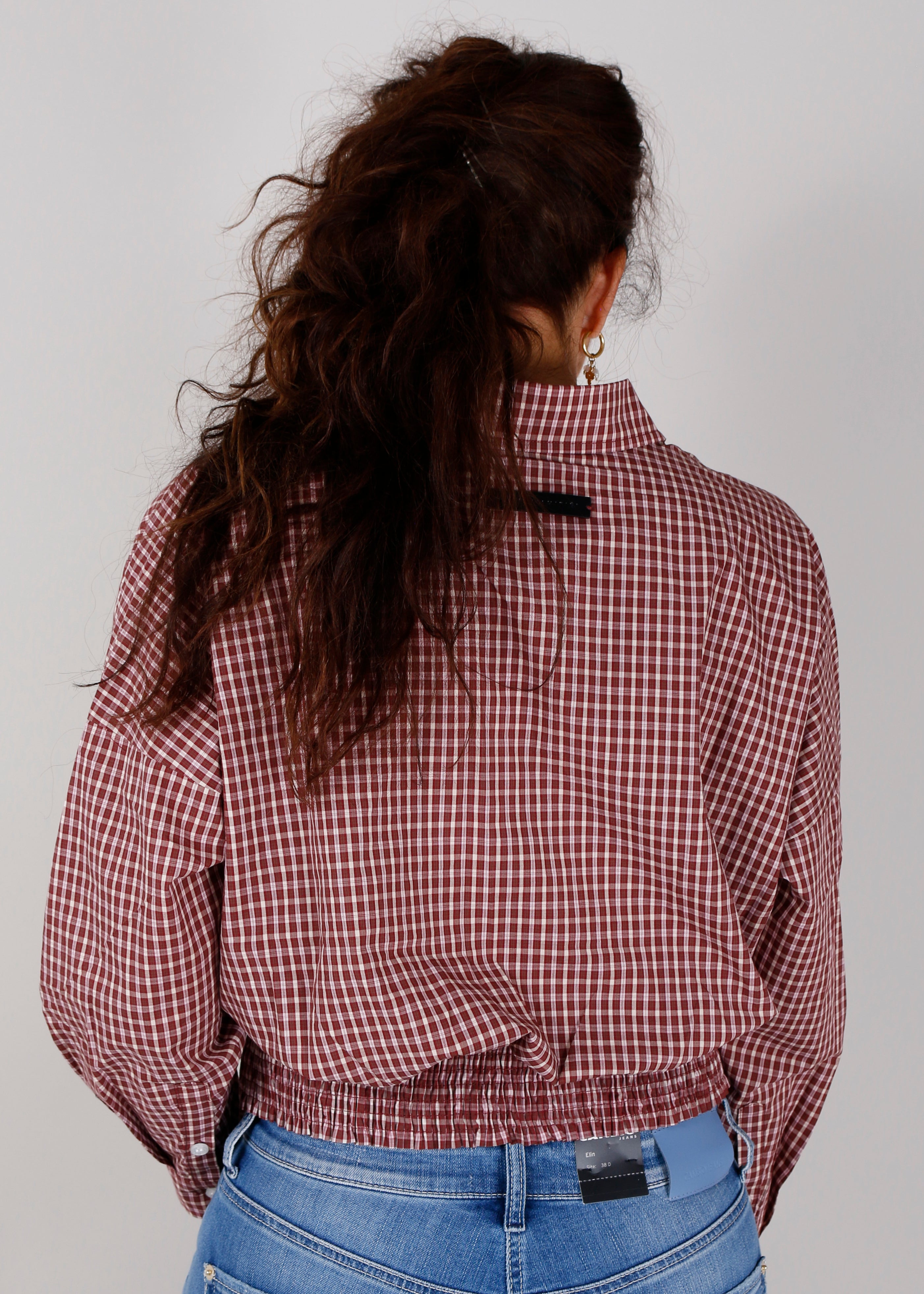 Haute l'Amitié blouse HL10753