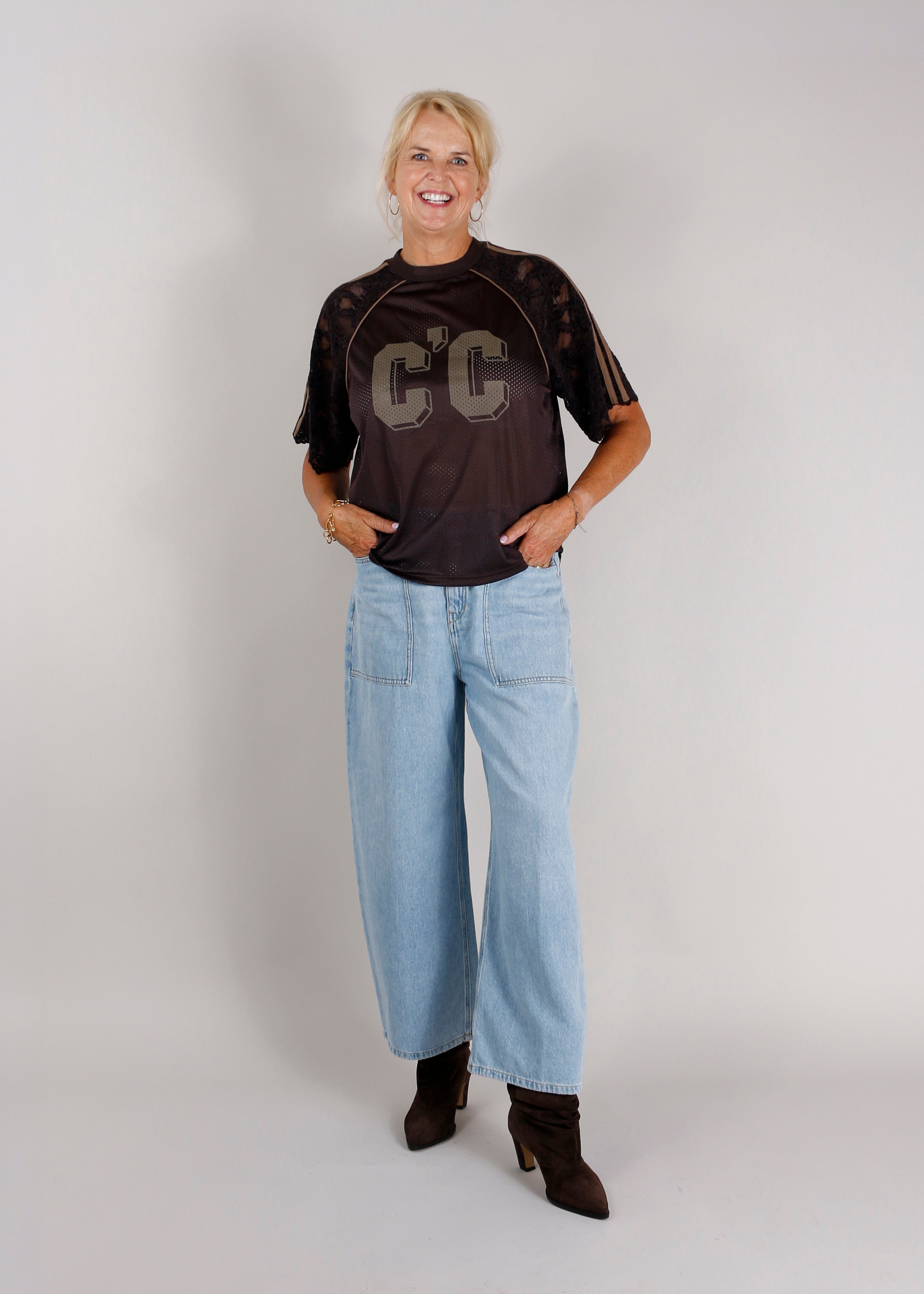 Co'Couture top Trey 500205 20003