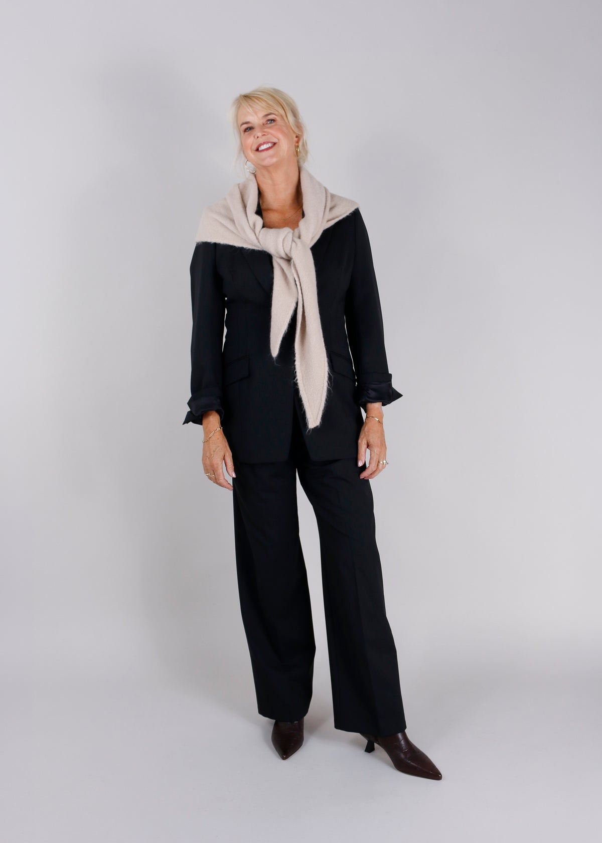 Drykorn broek Hardly 80883 120033 1000 Black