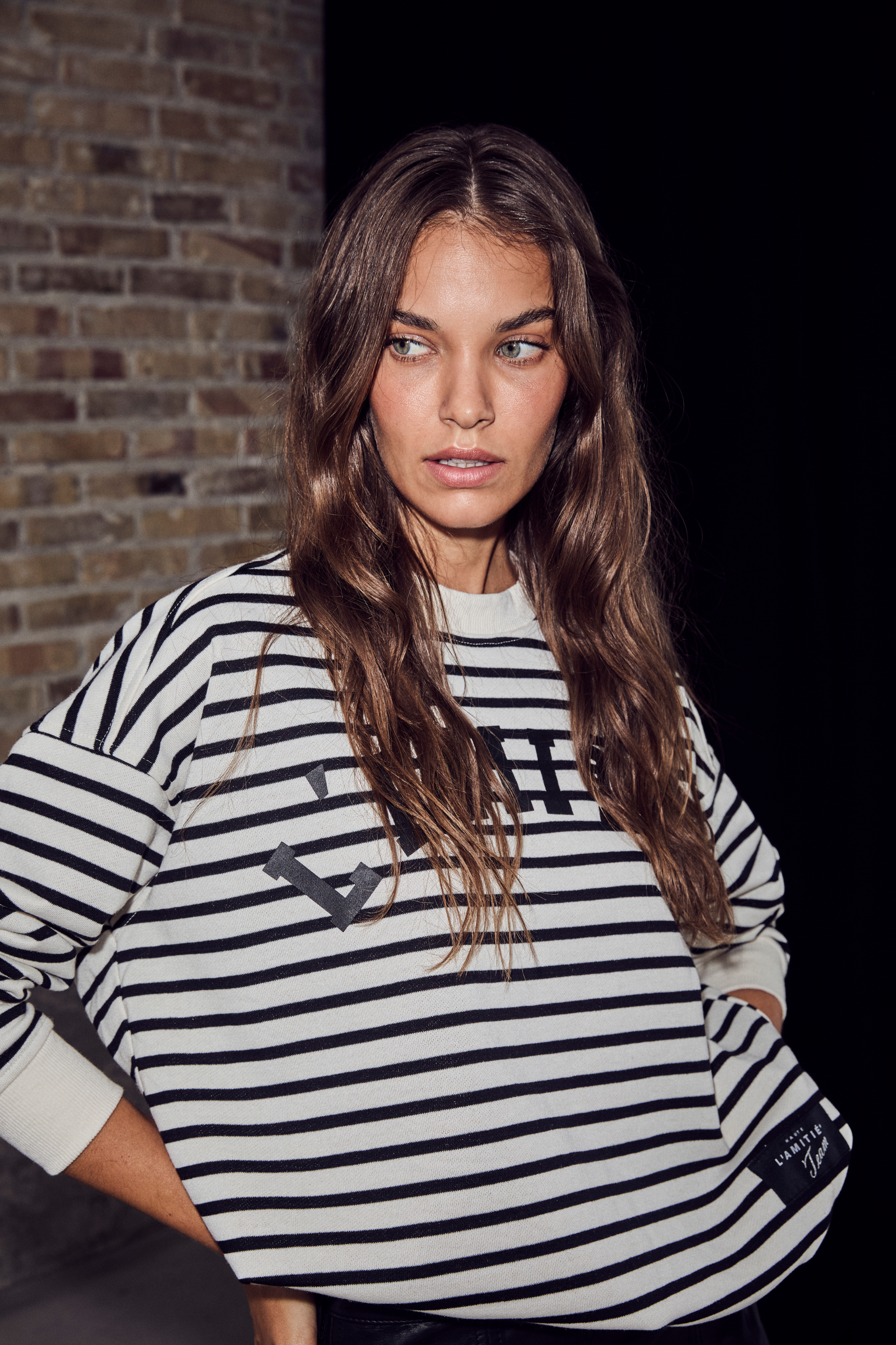 Haute l'Amité Sweater HL10441