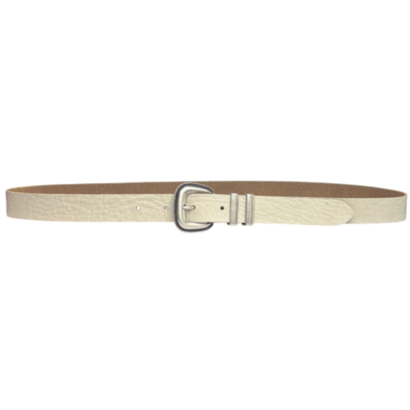 Trezz riem 400 ecru