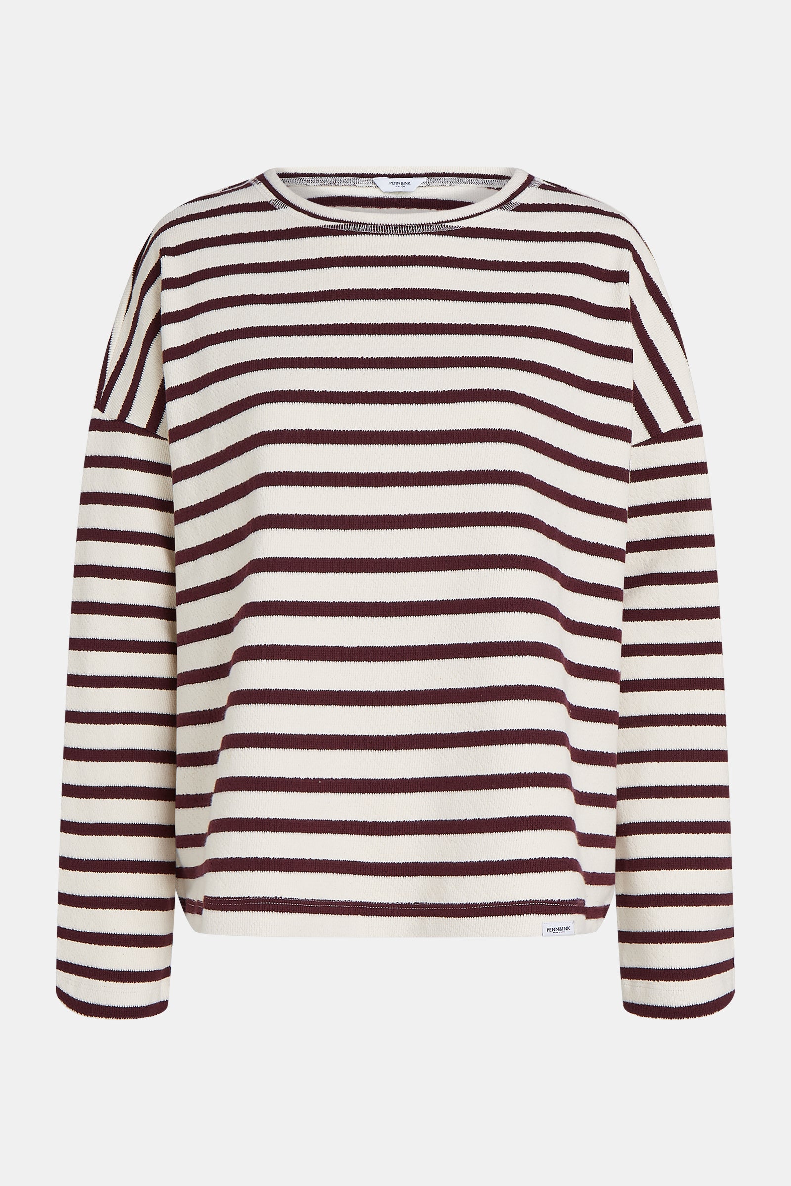 Penn & Ink sweater W26T1313 05/351