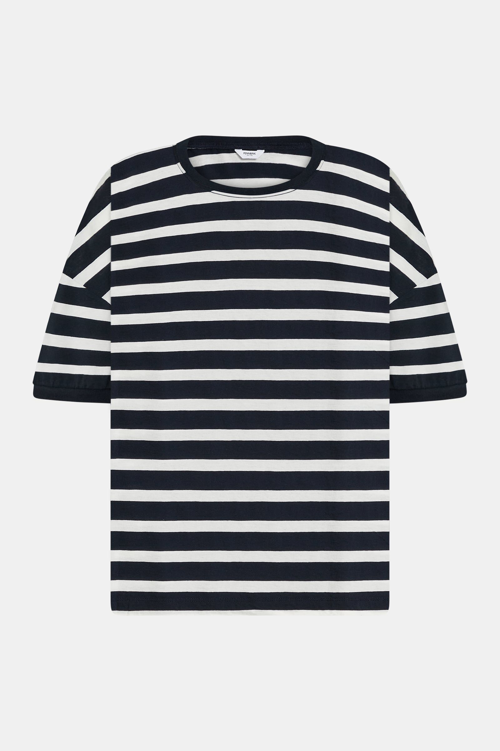Penn & Ink T-shirt S26F1870LTD 55/05