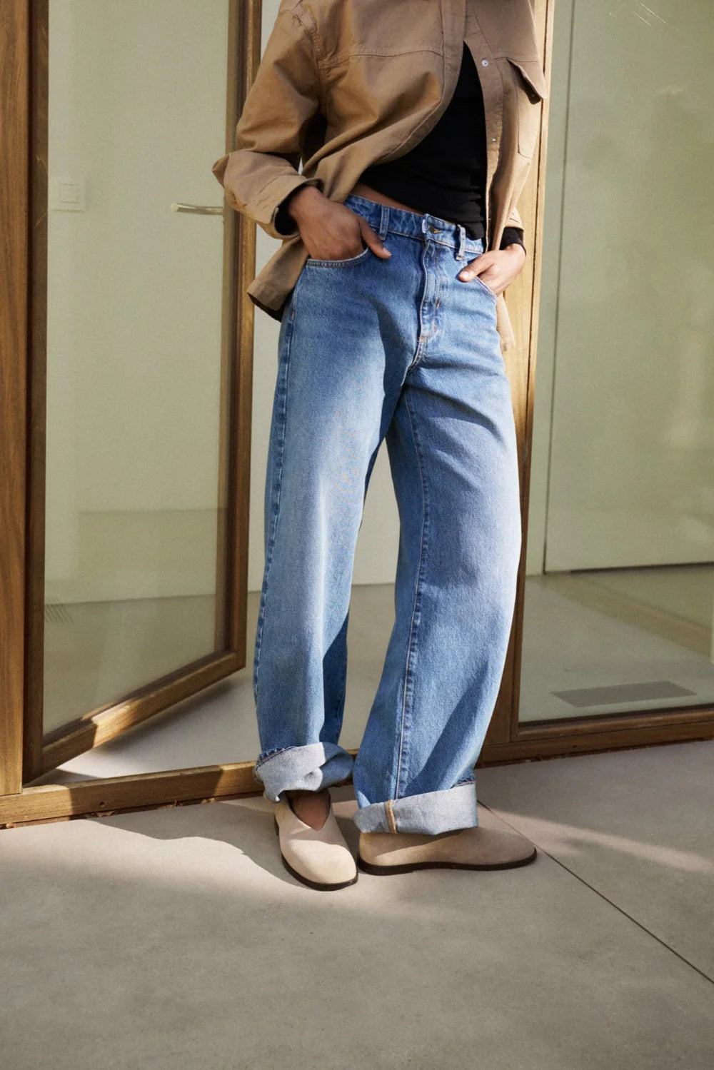 PNTS jeans The Loose 97-6148 16