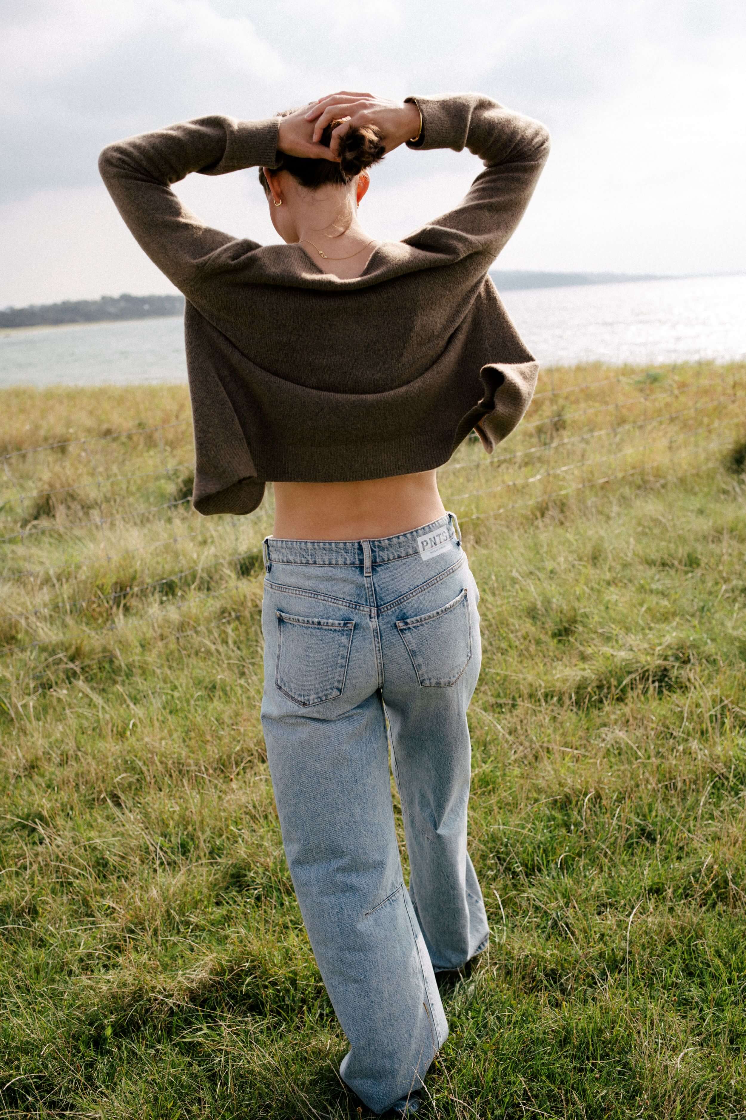 PNTS jeans The Loose 11-6060 27