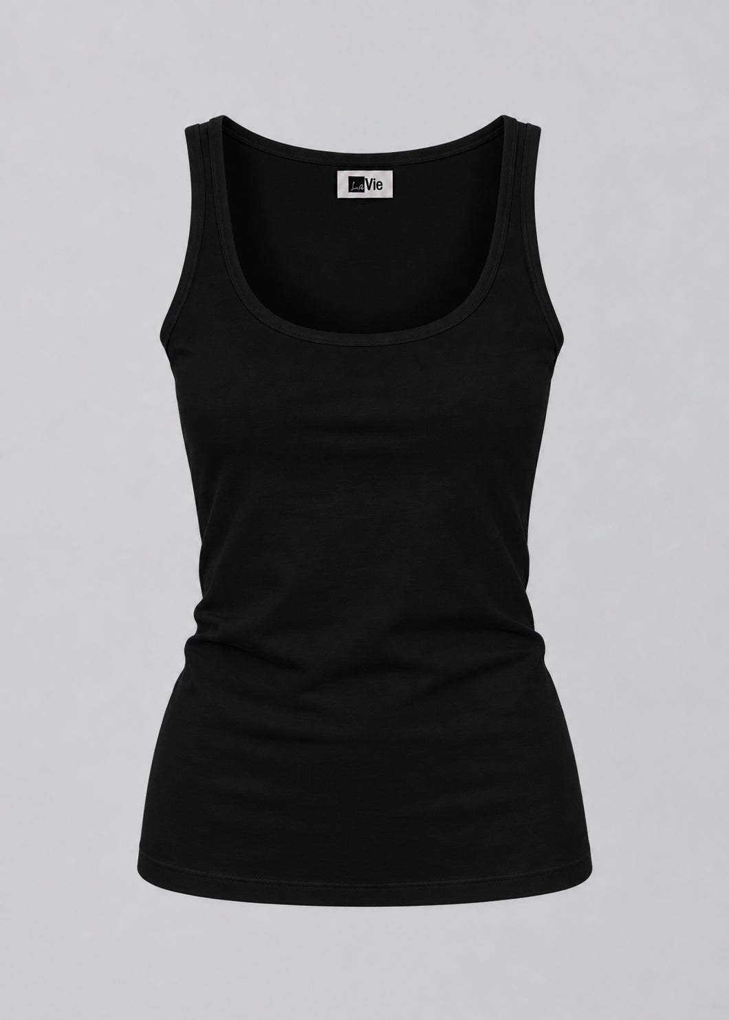 La Vie hemd Nora black