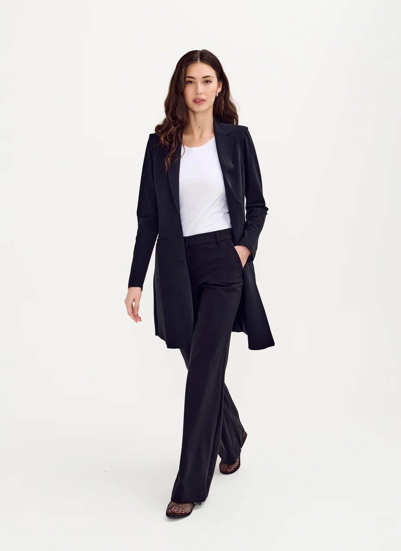 JapanTKY broek Bazy Bonded 4009