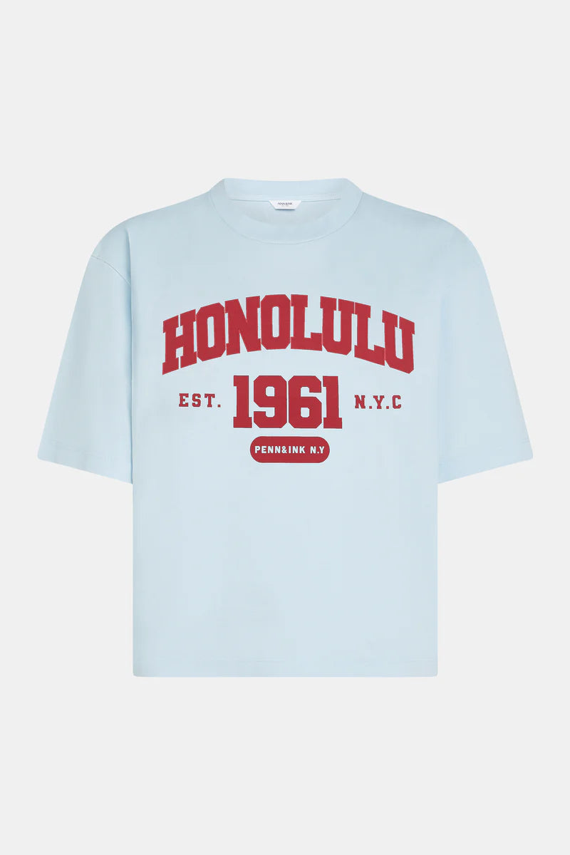 Penn & Ink t-shirt S26F1814 568/334
