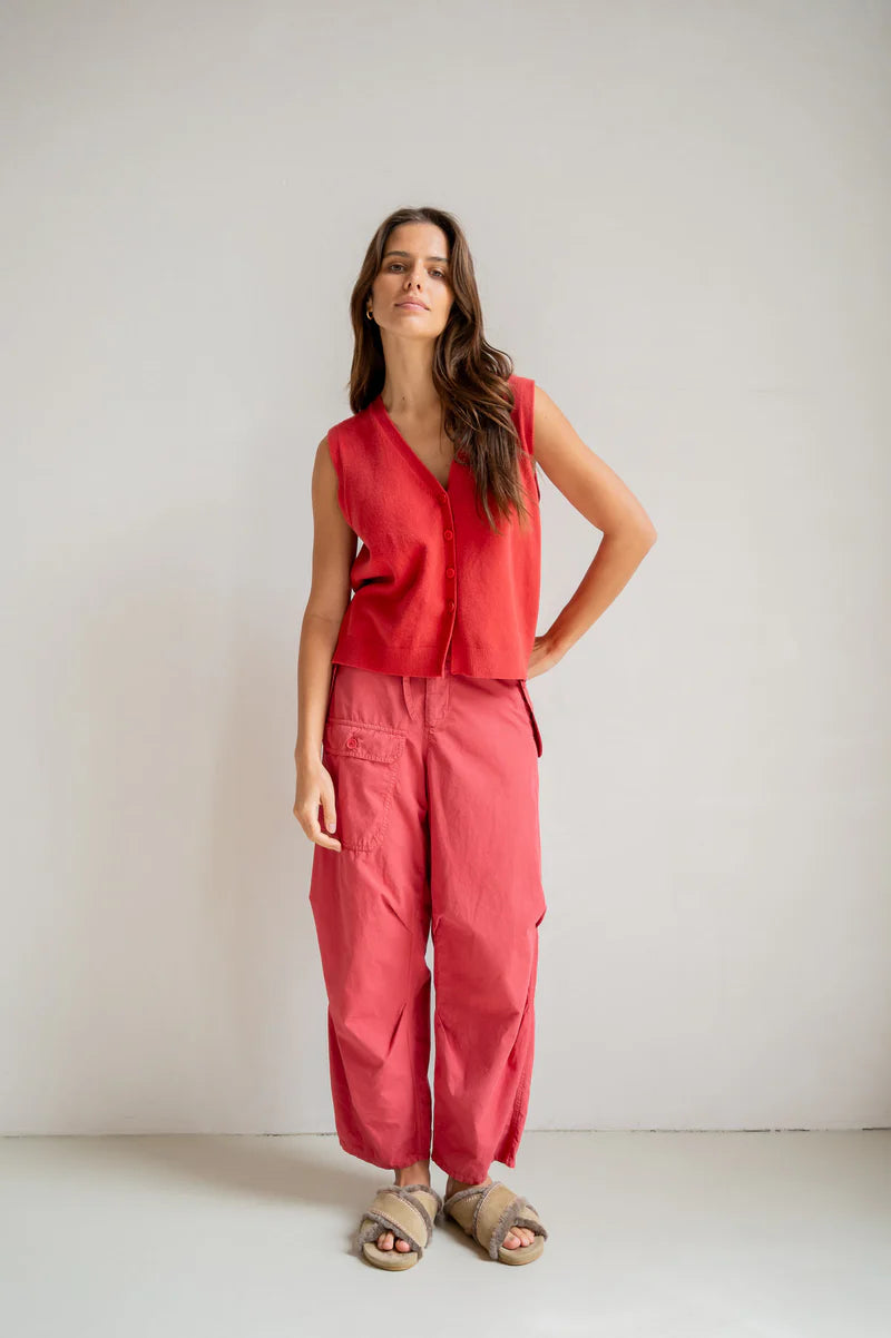 Penn & Ink broek S26Z842 334