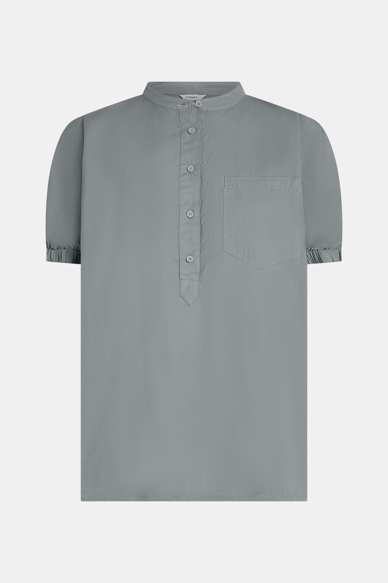 Penn & Ink Blouse S26Z858 815