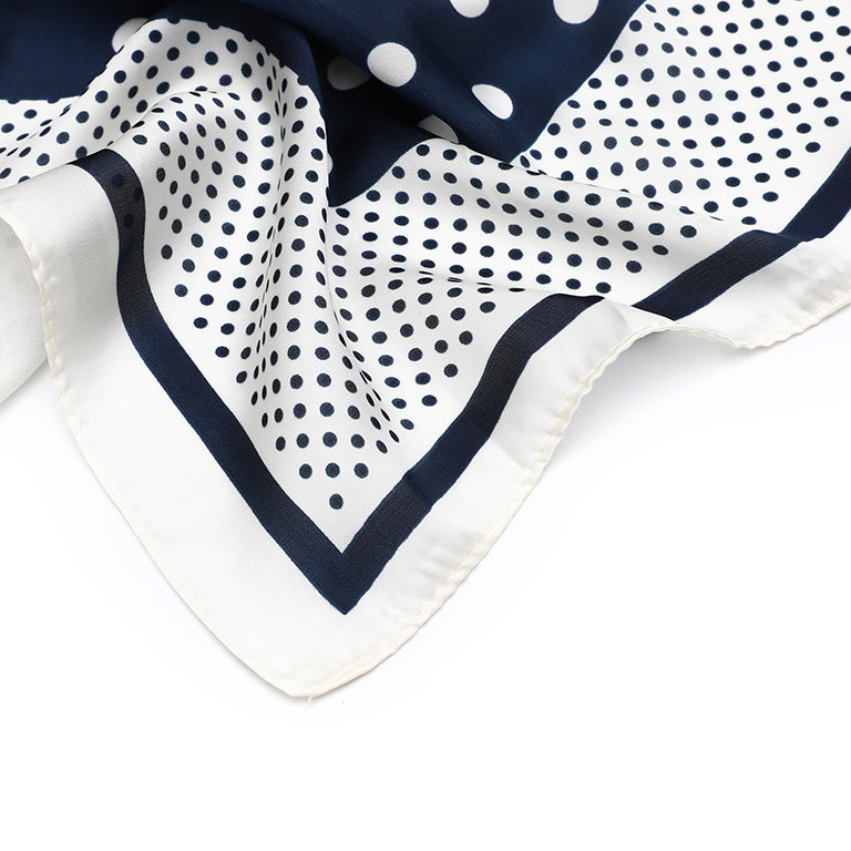 La Vie sjaal SH70542 Navy