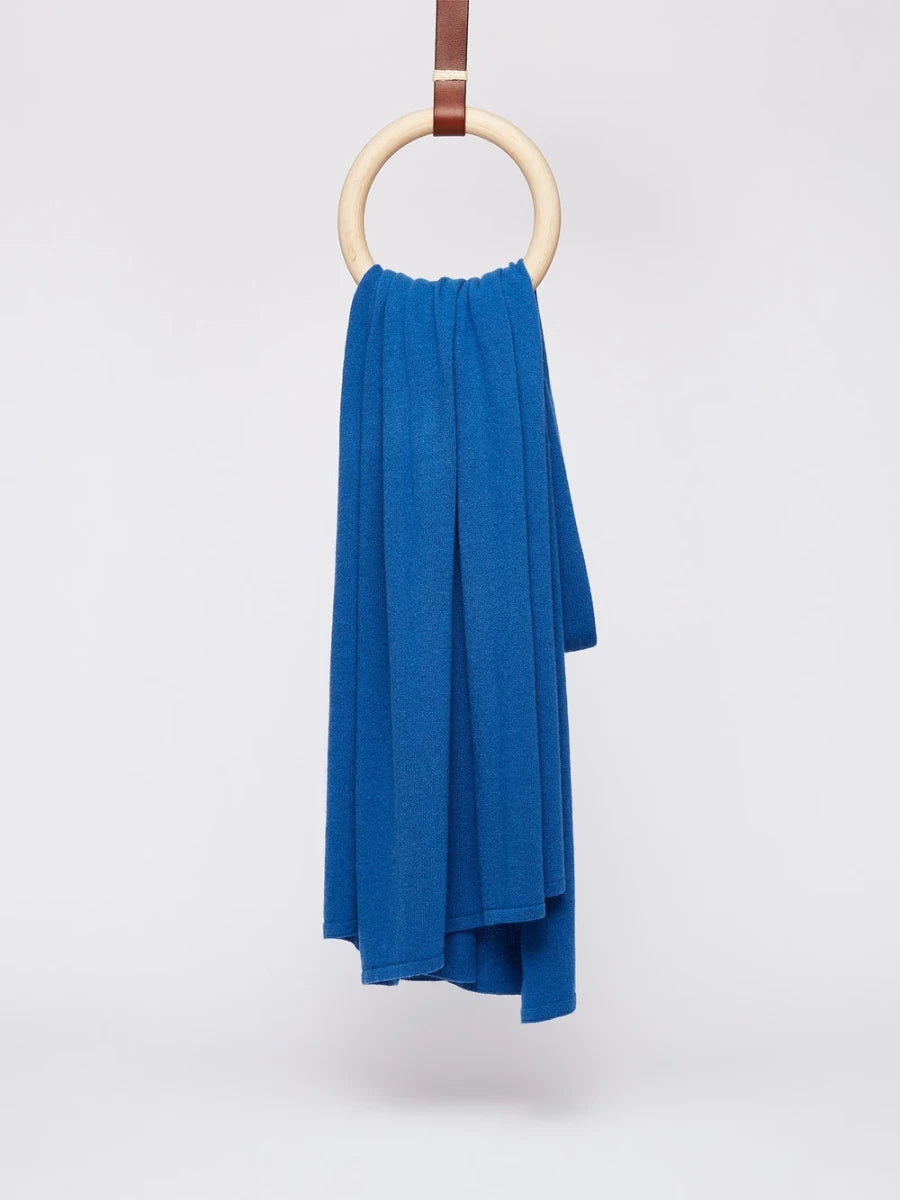 Sjaalmania Sjaalmania sjaal Cosy Chic Amazing Blue