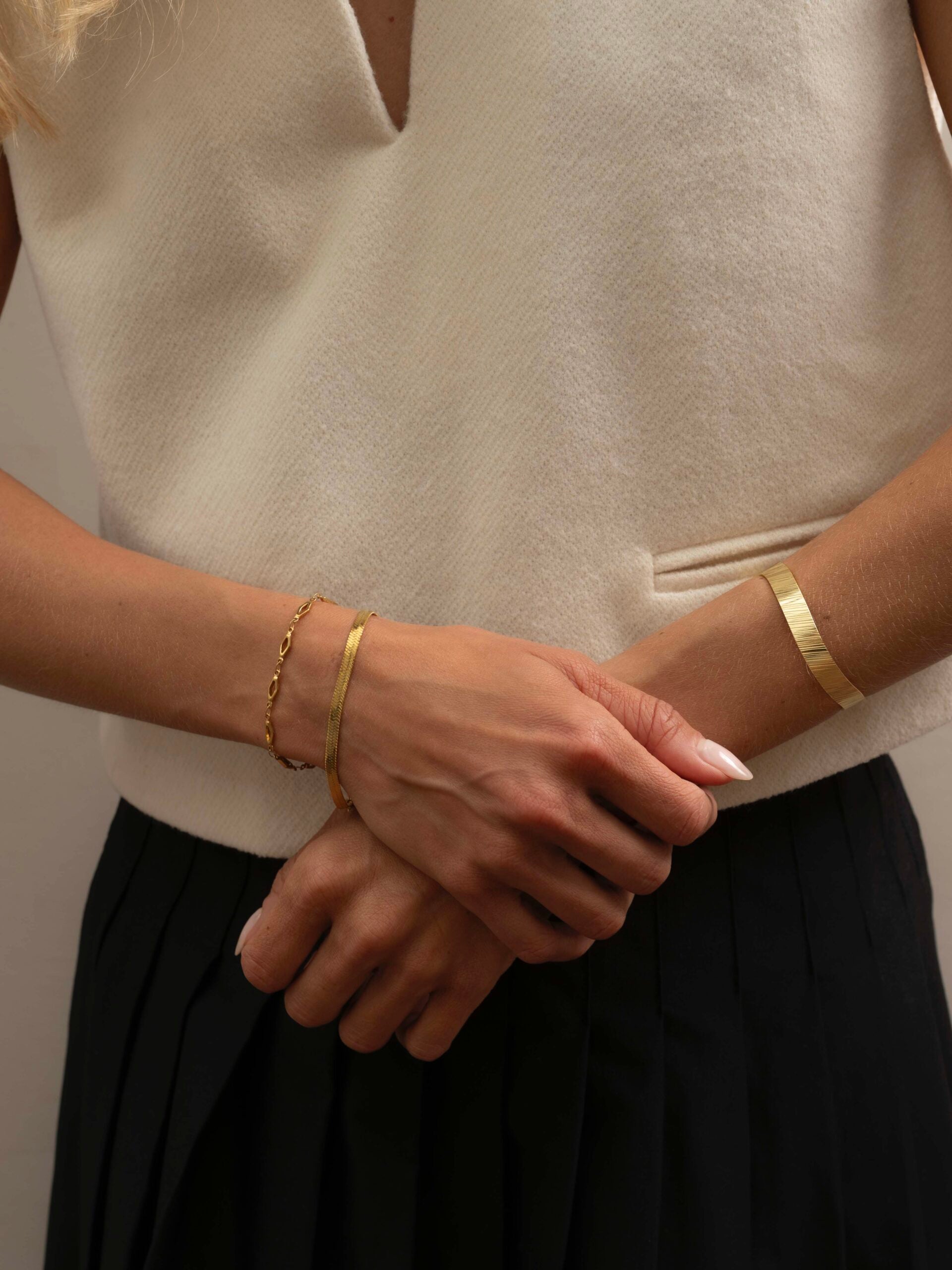 Ellen Beekmans platte armband ARM38931
