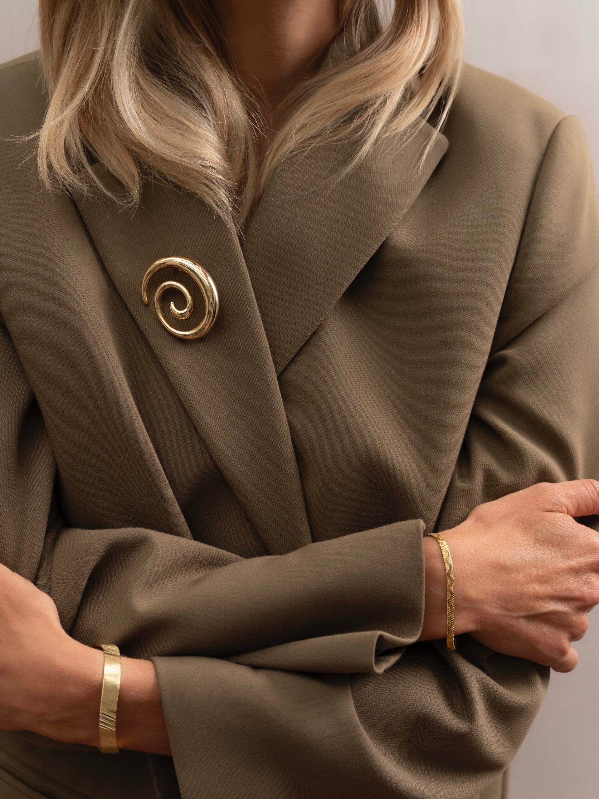 Ellen Beekmans platte armband ARM38931