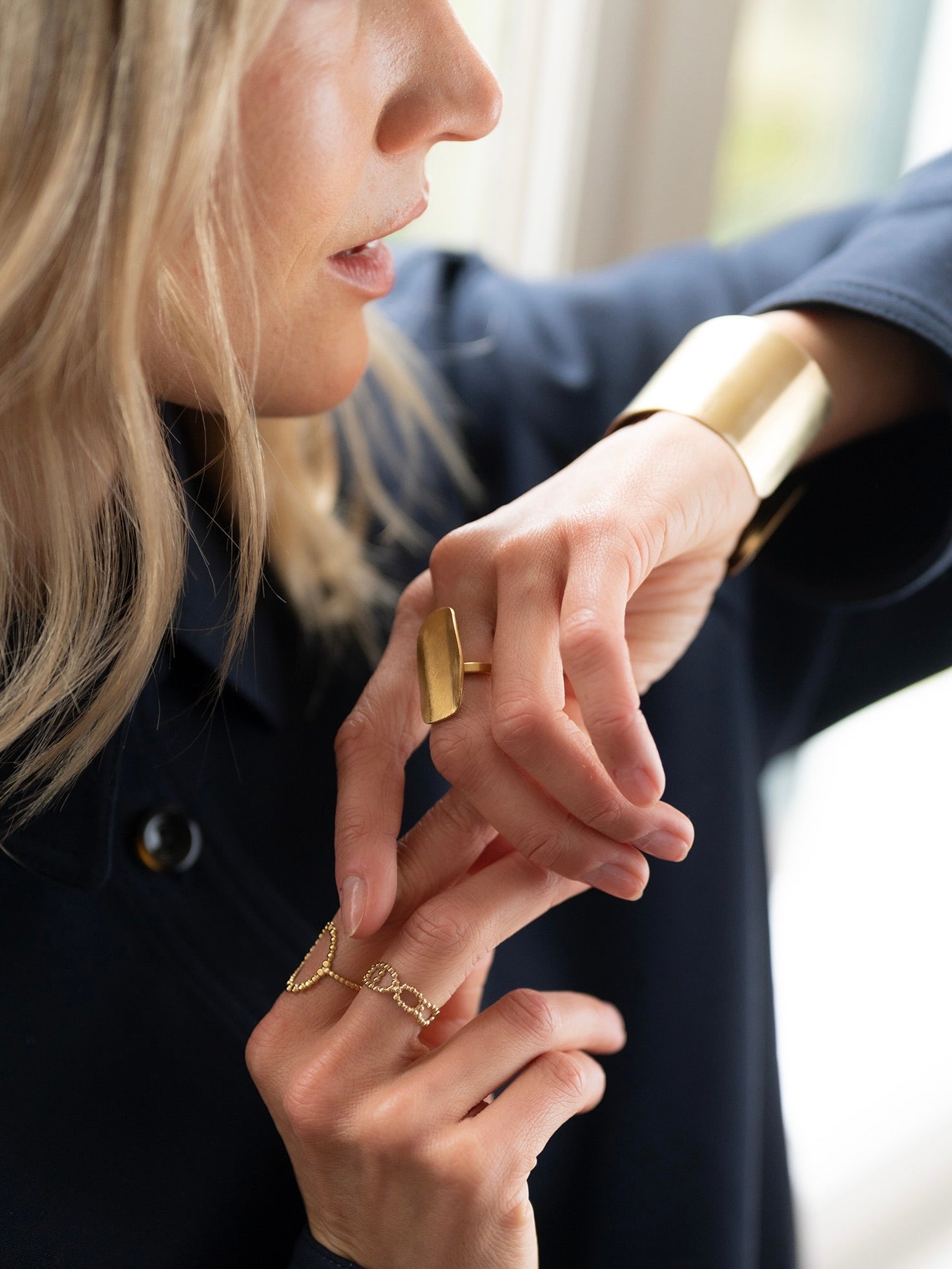 Ellen Beekmans ring