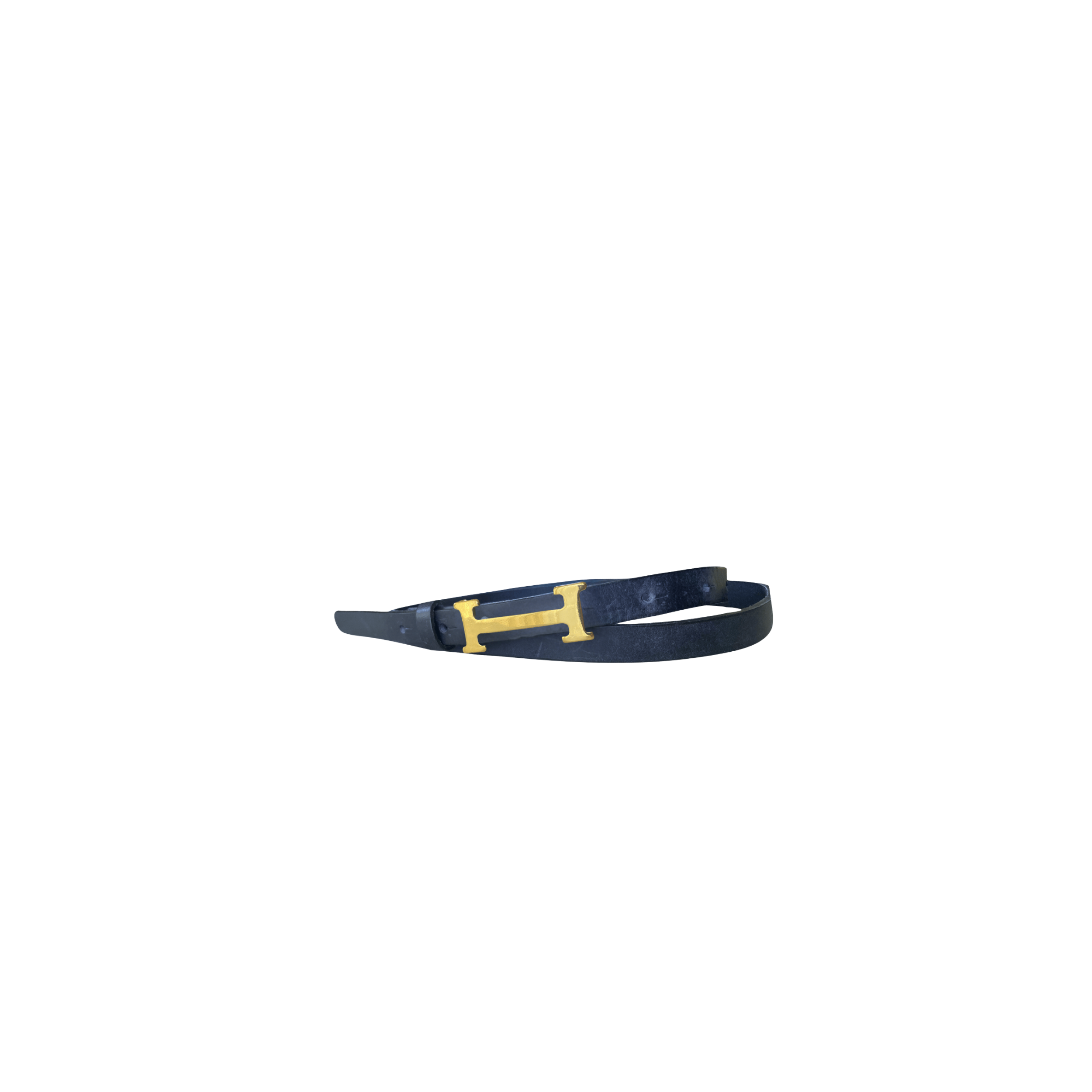 Trezz riem 484 blauw