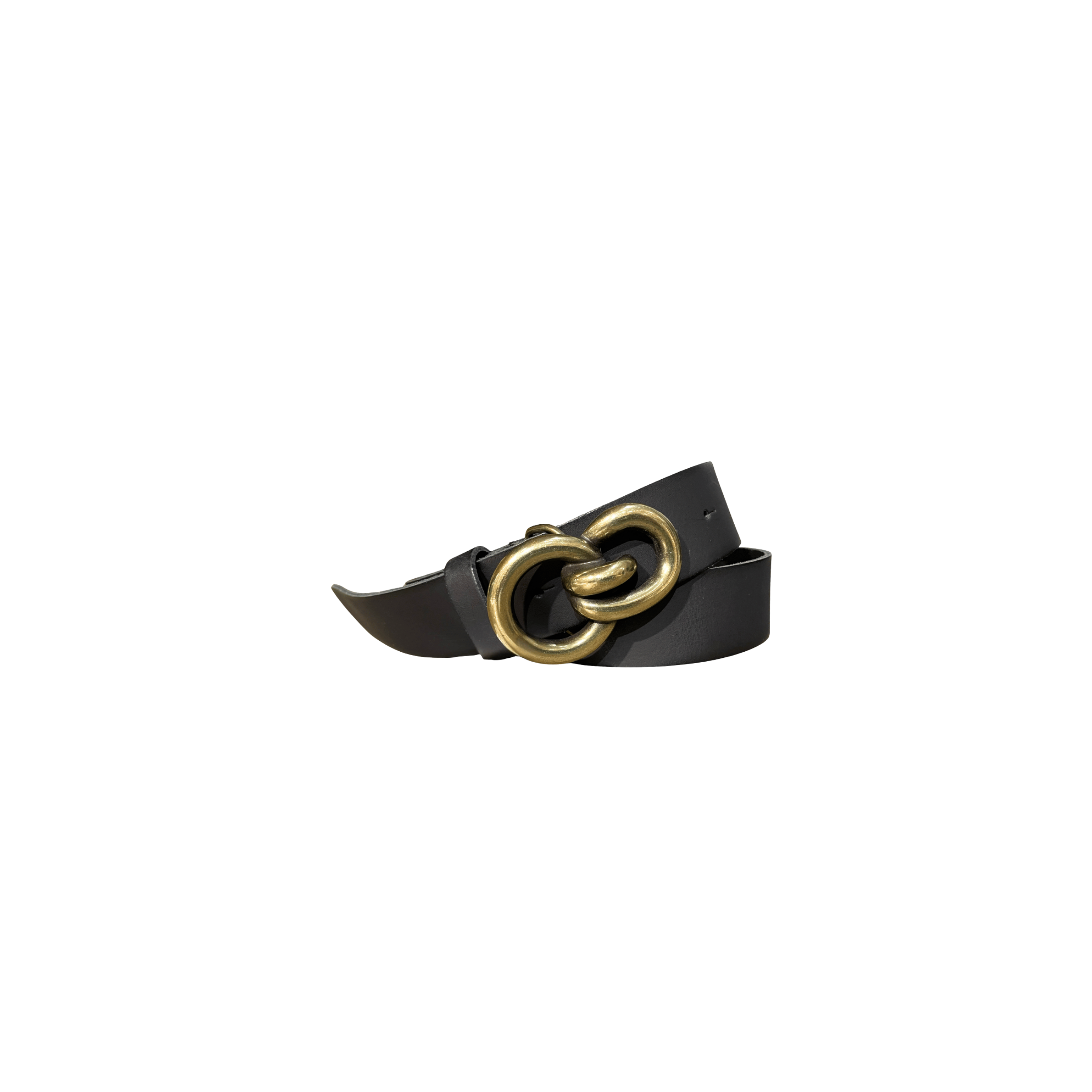 Trezz riem 418 black