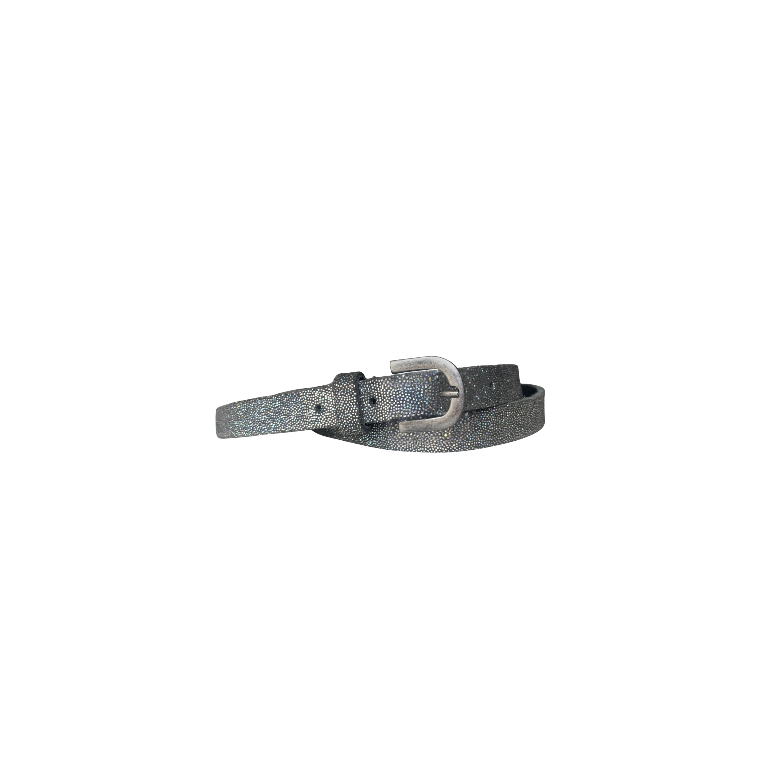 Trezz riem 601 zilver